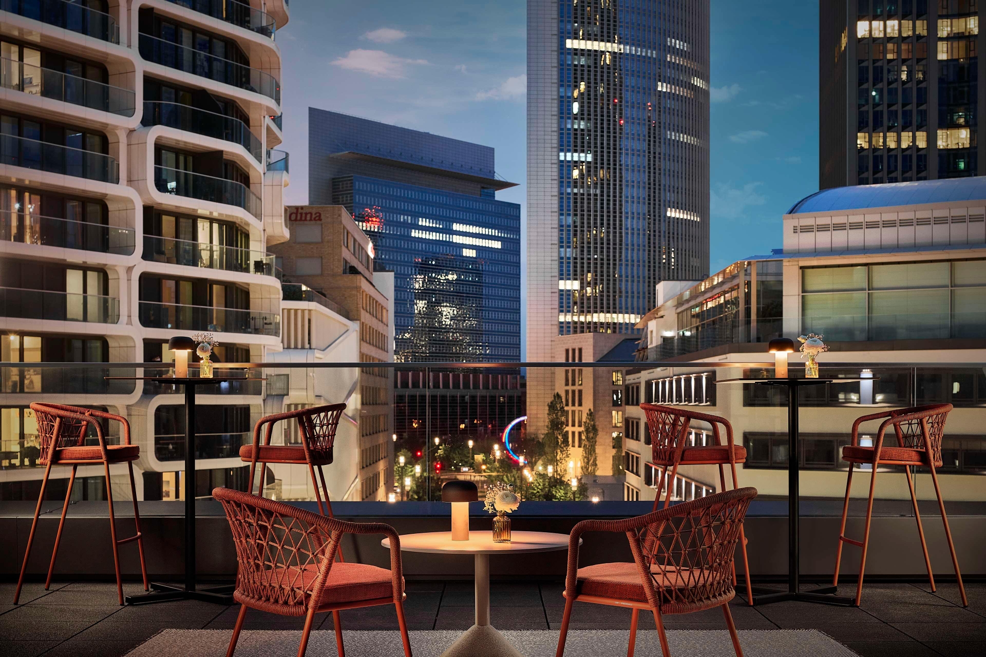 NH Collection Frankfurt Spin Tower, photo 58 of 73
