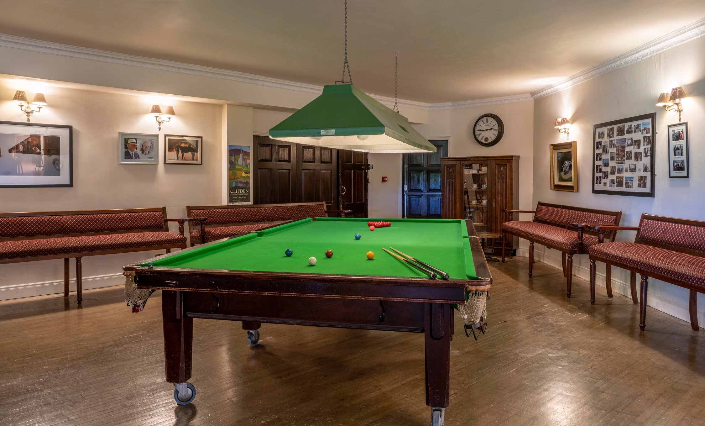 Abbeyglen Castle Hotel OIH, photo 28 of 33