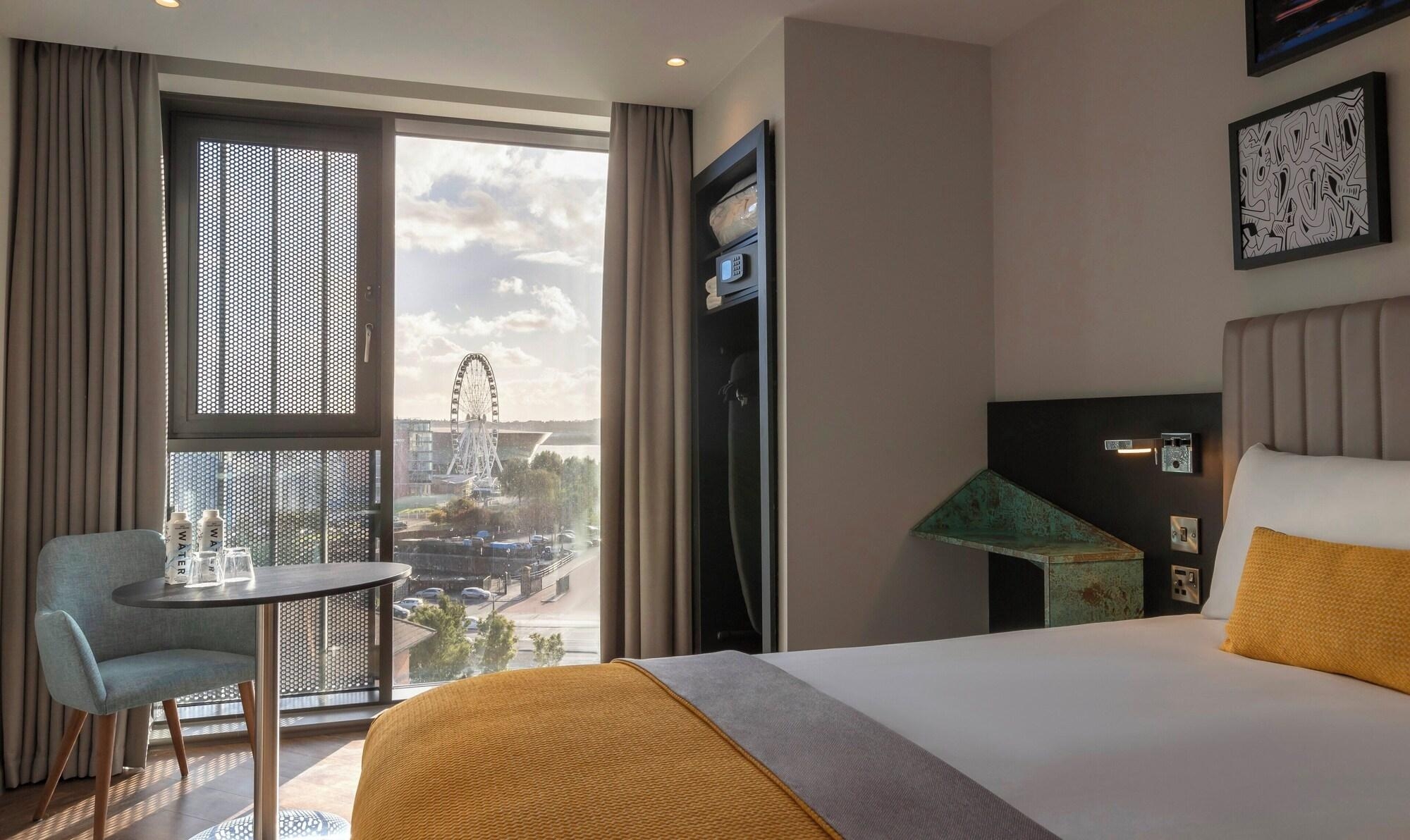 Maldron Hotel Liverpool City Centre, photo 5 of 32