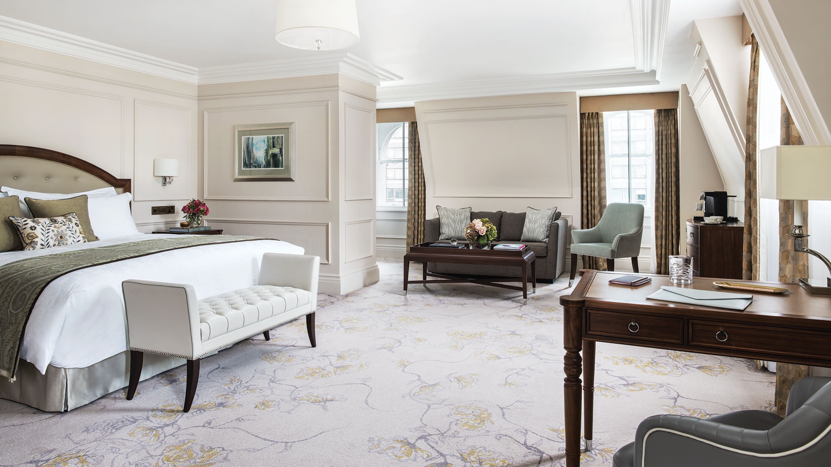 The Langham London, photo 13 of 37