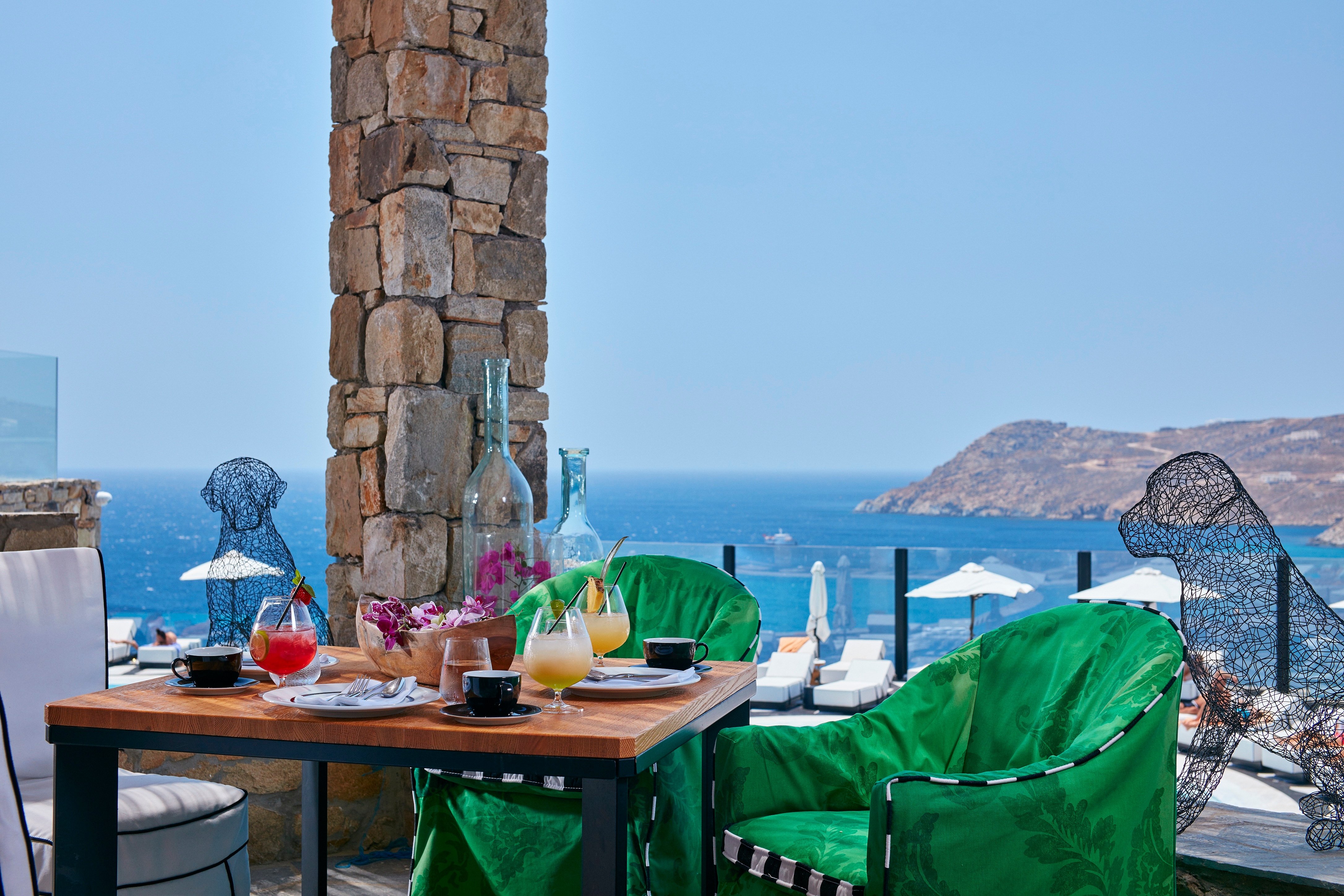 Royal Mykonian Hotel &amp; Spa, photo 14 of 26
