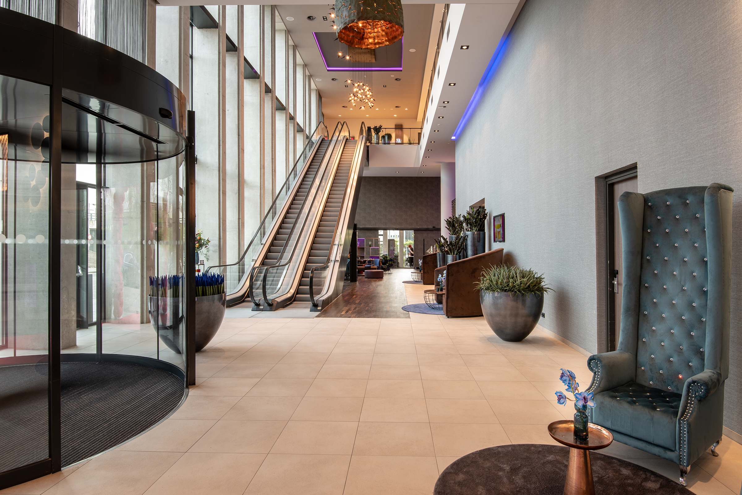 Leonardo Royal Hotel Amsterdam, photo 3 of 29