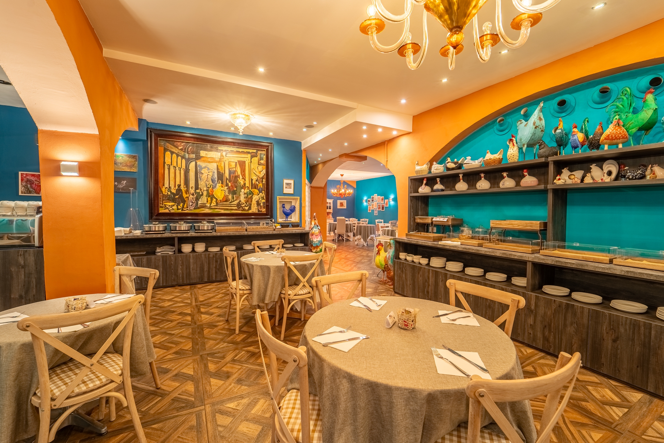 Hotel Il Guercino, photo 18 of 32