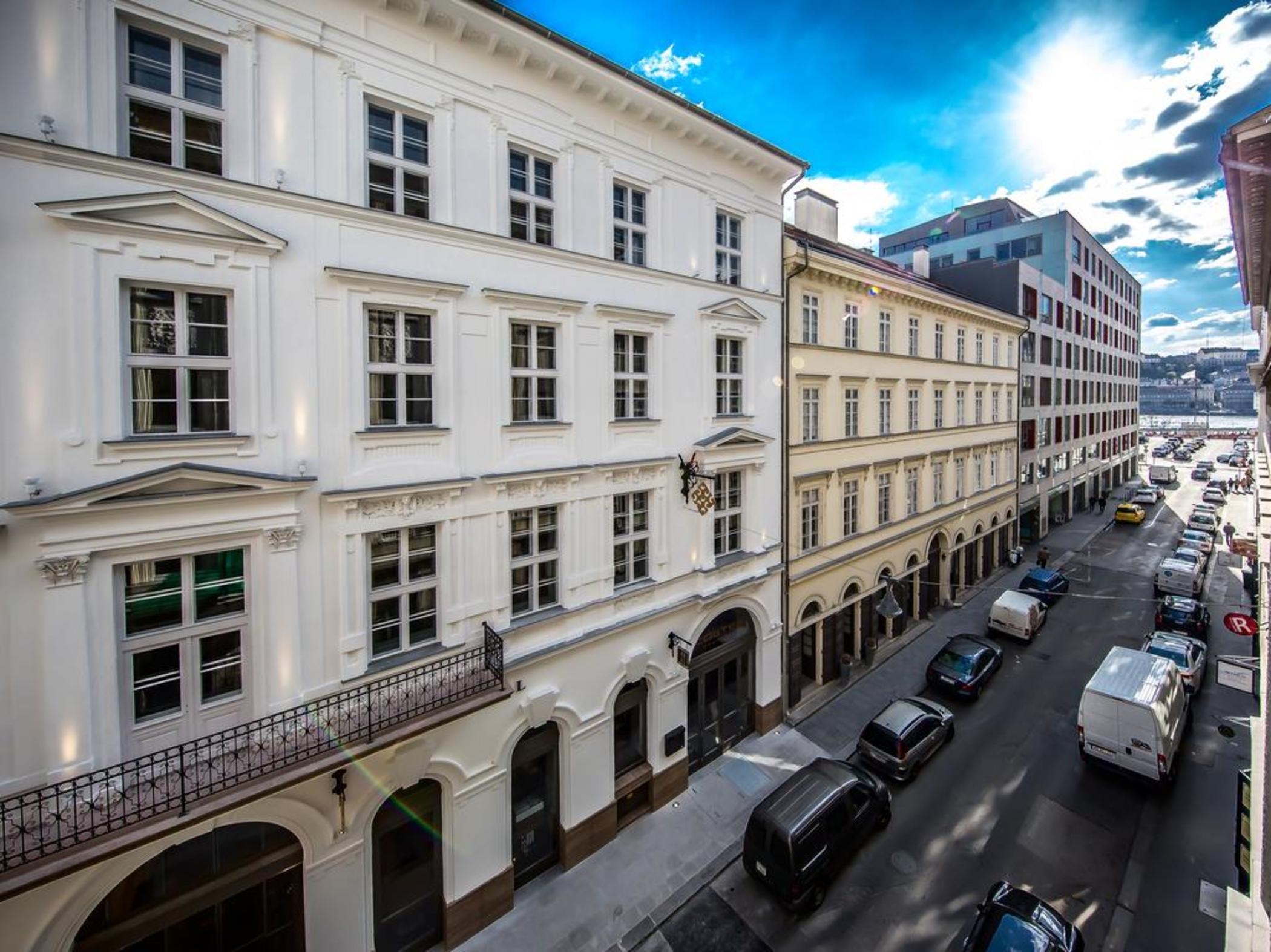 Prestige Hotel Budapest, photo 3 of 19