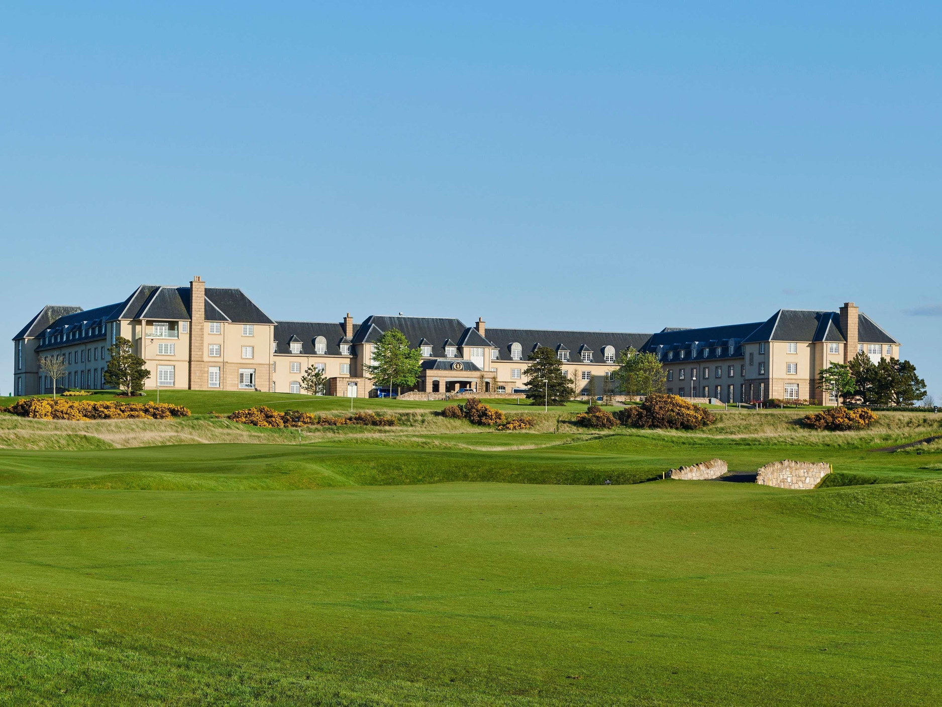 Fairmont St Andrews - Scotland, photo 17 of 199