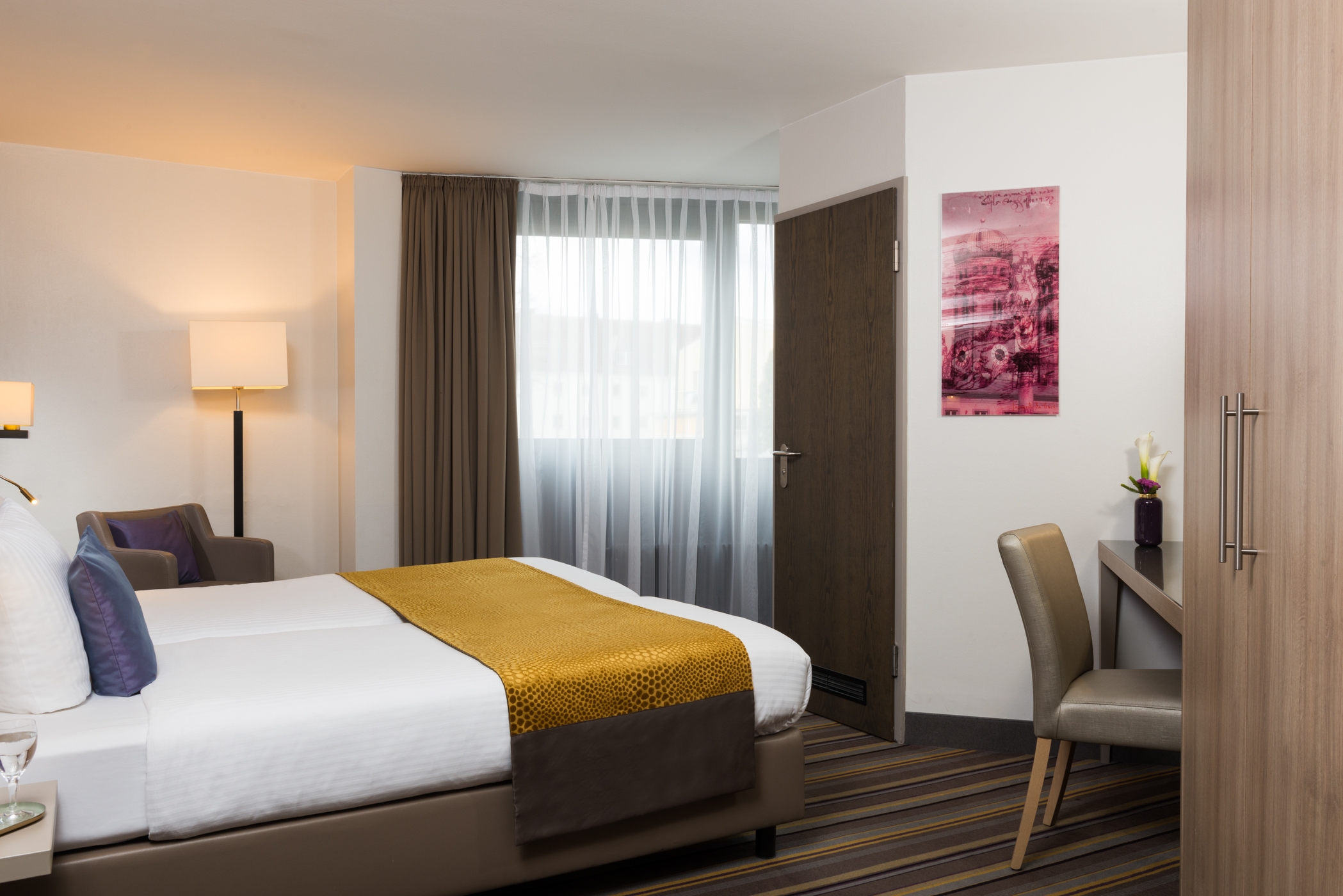 Leonardo Hotel Munich City North, photo 22 of 32