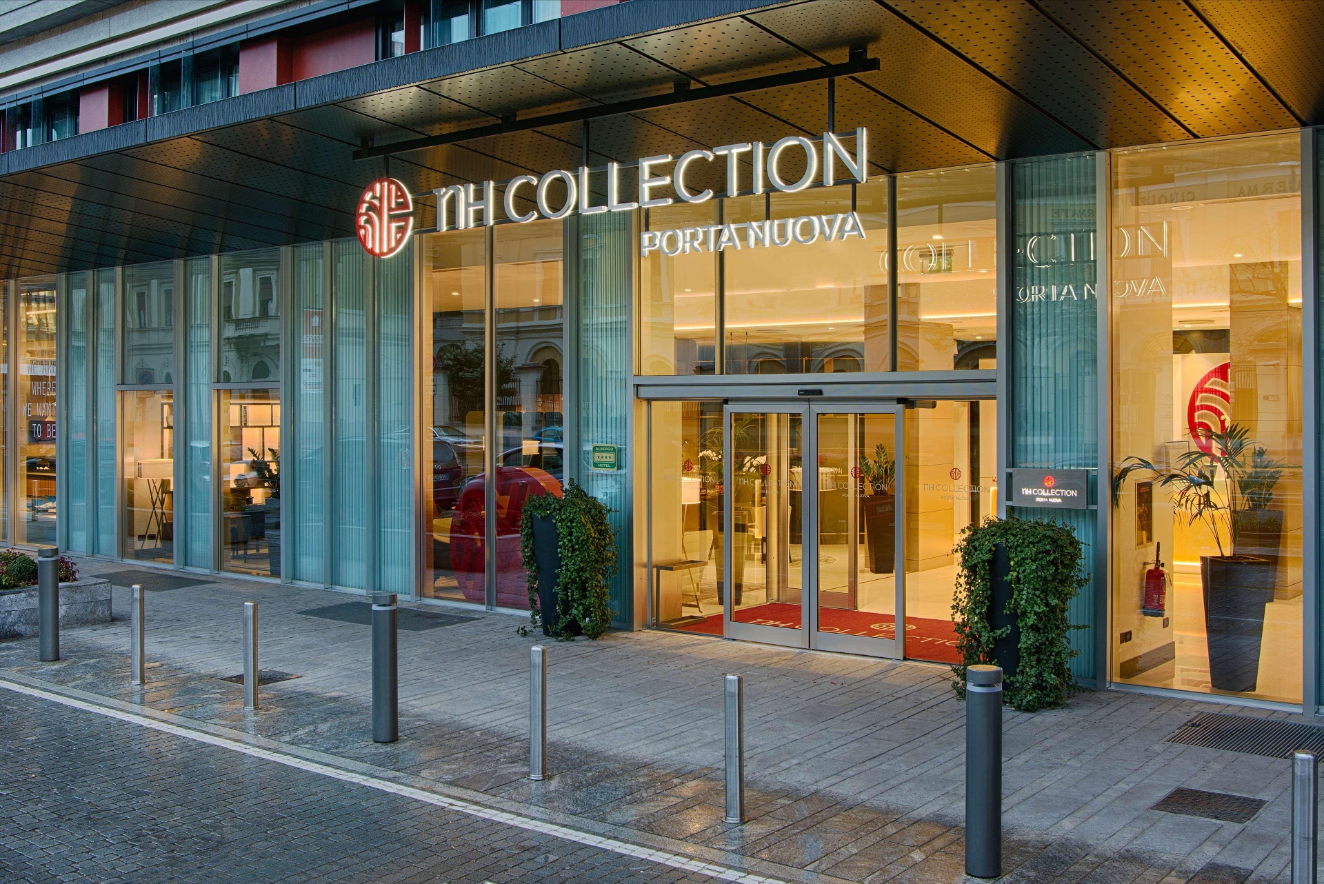 NH Collection Milano Porta Nuova, photo 2 of 53