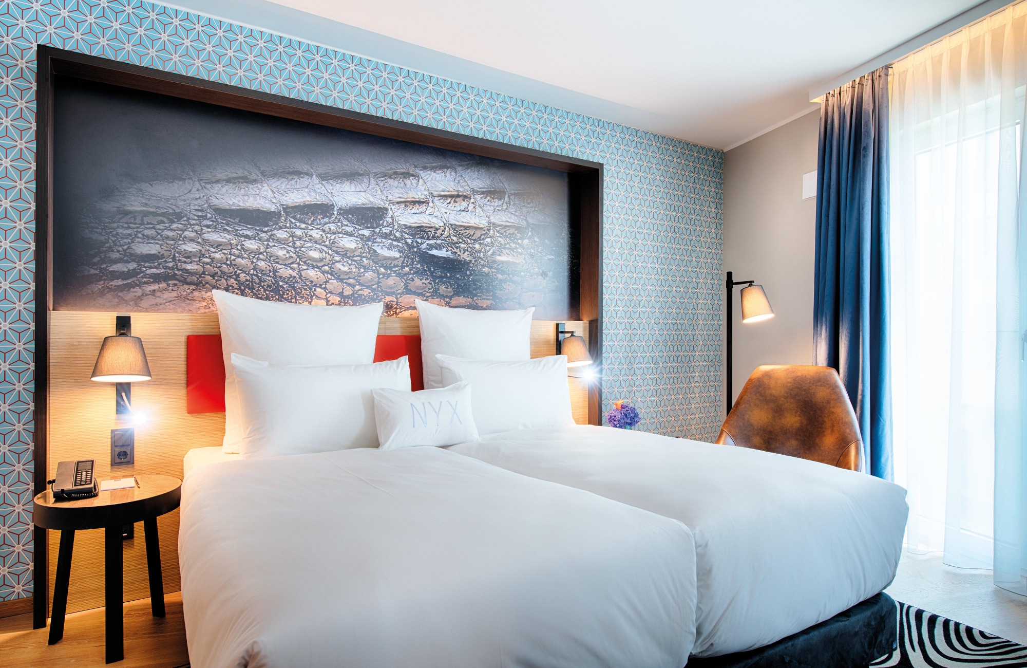 NYX Hotel Munich by Leonardo Hotels, photo 18 of 38