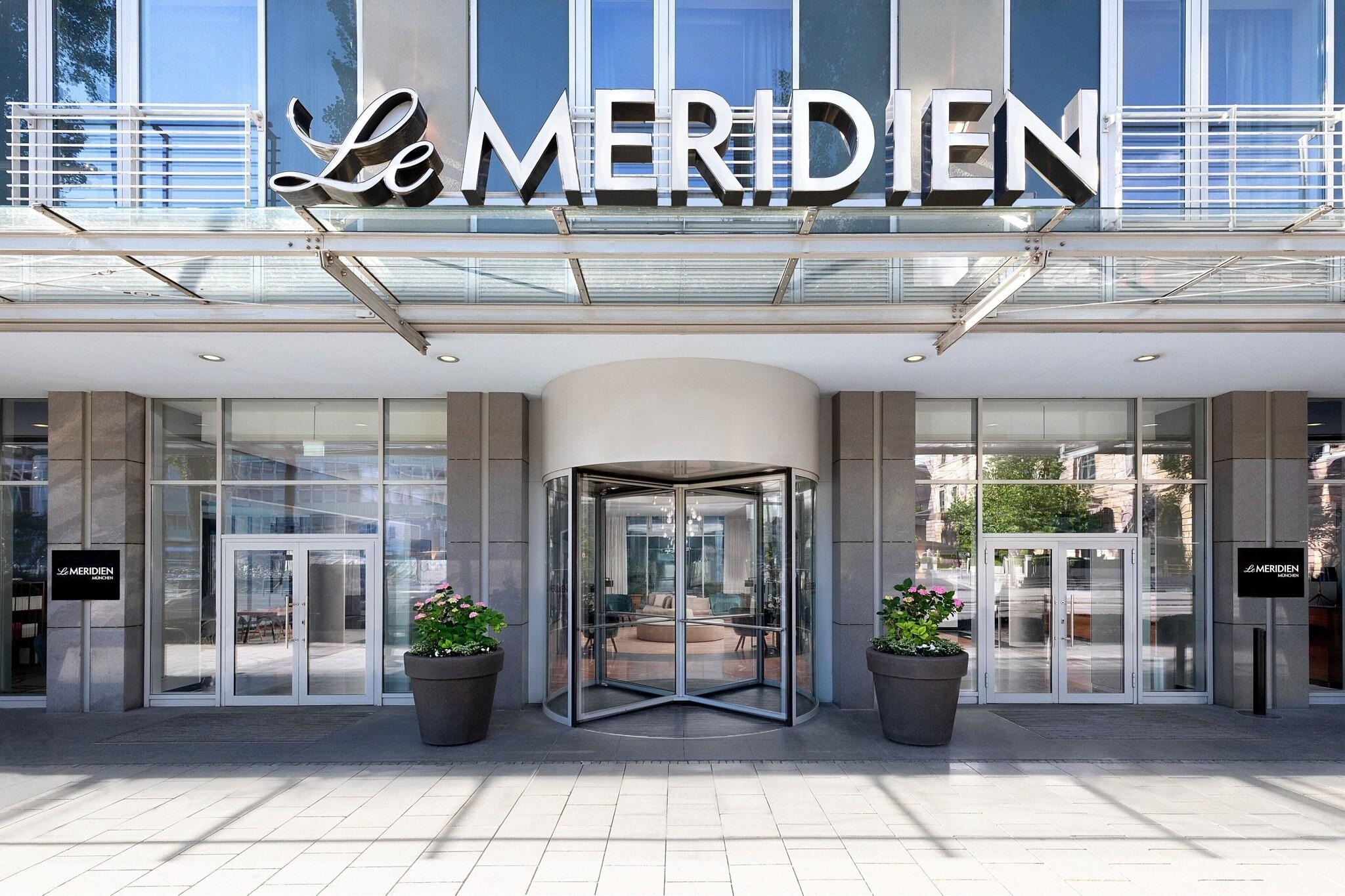 Le Meridien Munich, photo 9 of 174