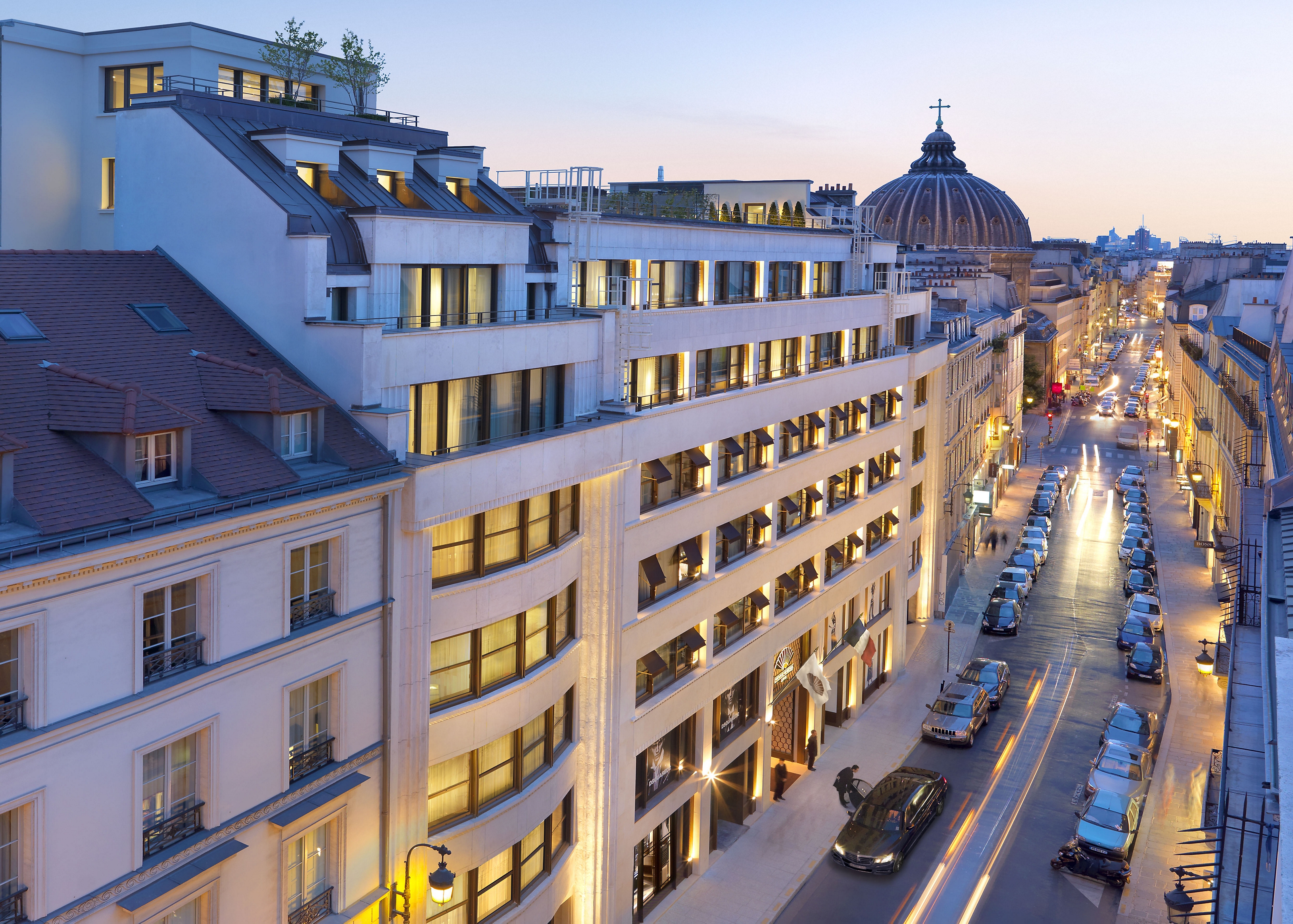 Mandarin Oriental Paris, photo 1 of 34