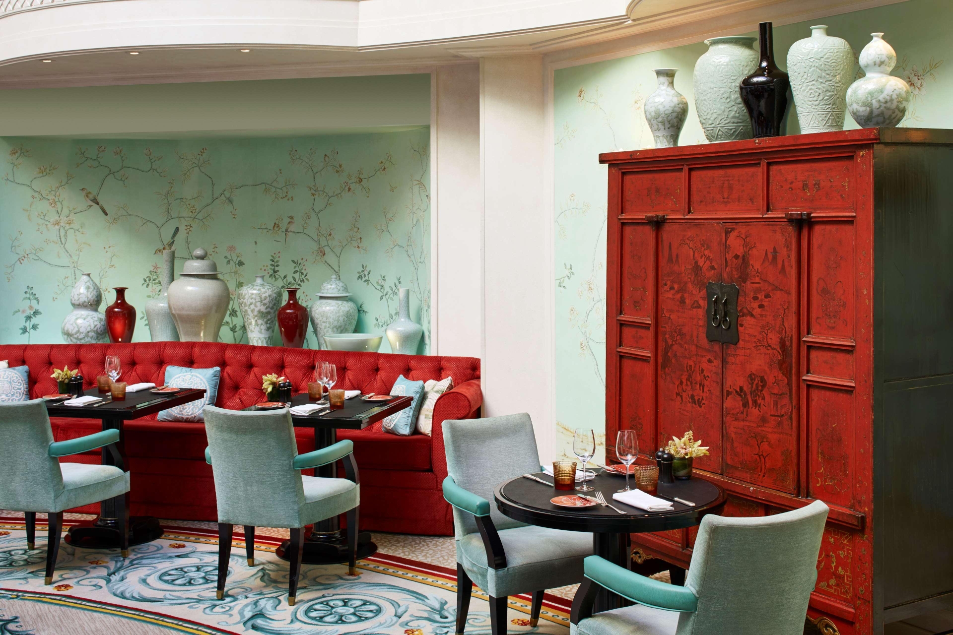 Shangri-La Hotel Paris, photo 125 of 192