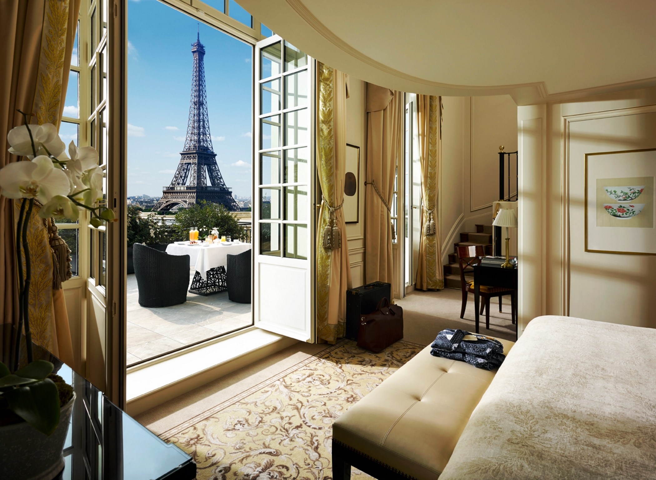Shangri-La Hotel Paris, photo 39 of 192