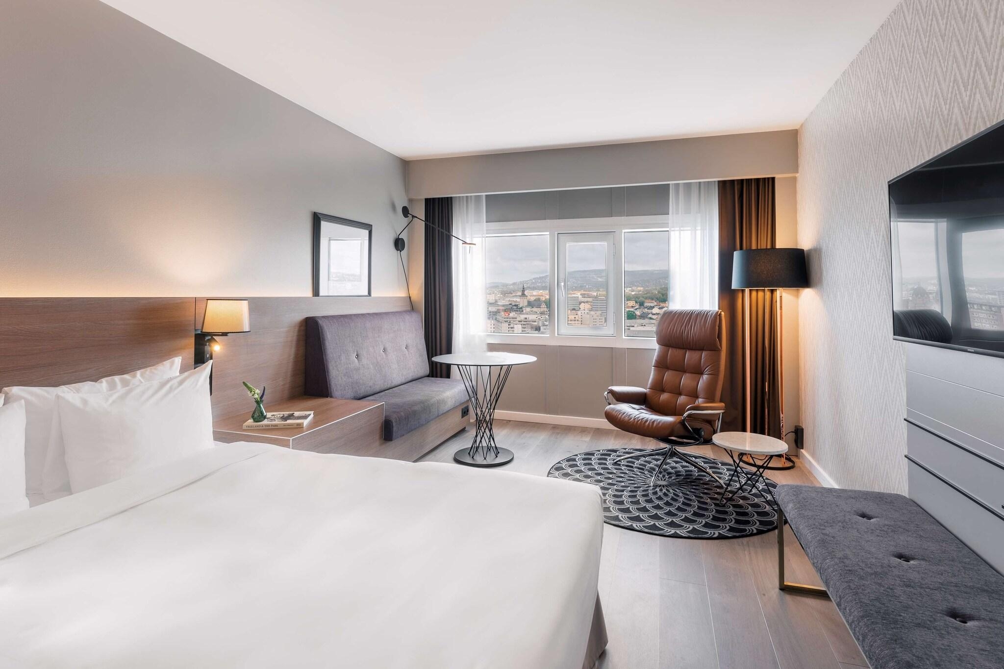 Radisson Blu Plaza Oslo, photo 105 of 199