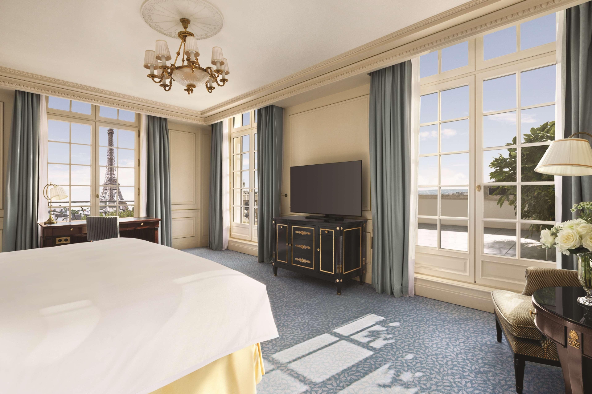Shangri-La Hotel Paris, photo 104 of 192