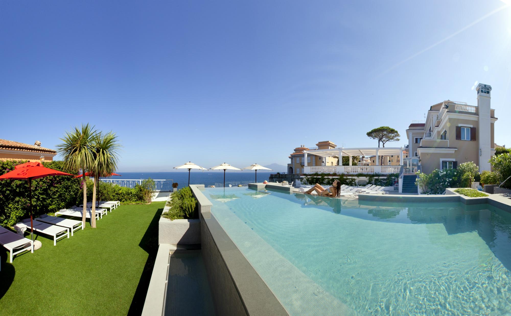 Hotel Corallo Sorrento, photo 34 of 55