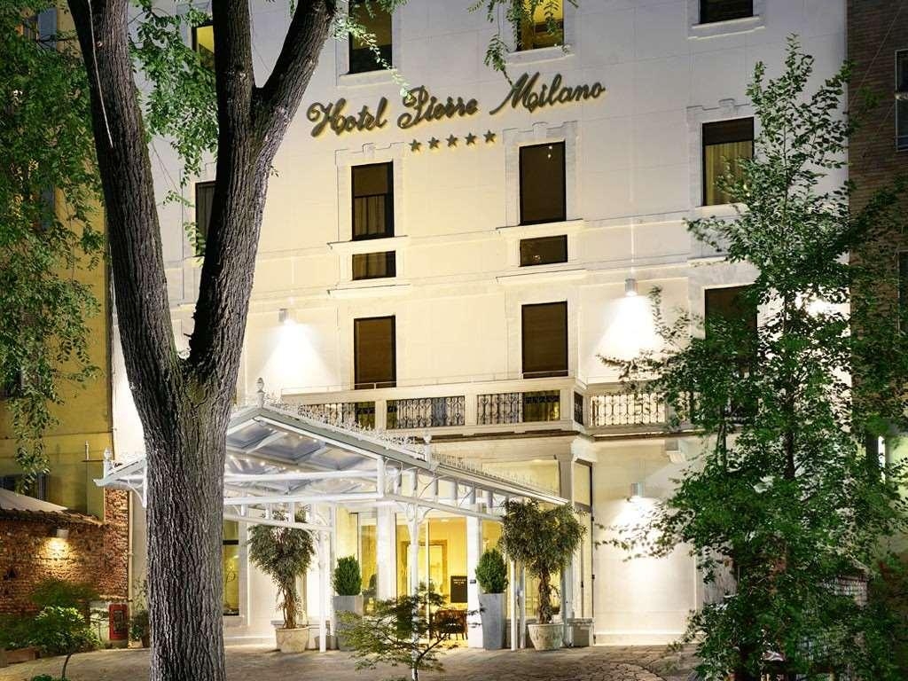 Pierre Milano Hotel, photo 2 of 46