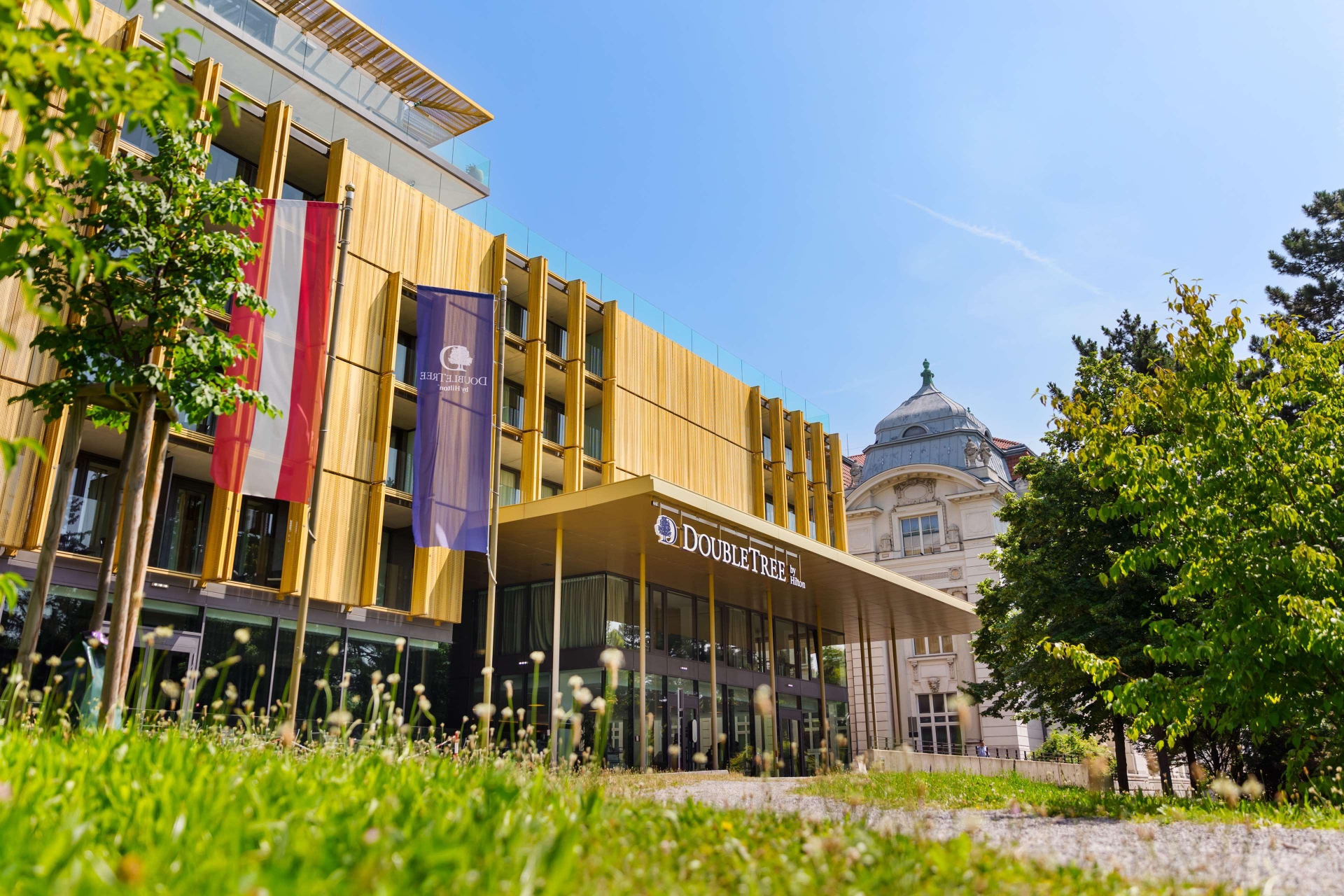 DoubleTree by Hilton Vienna Schonbrunn, photo 6 of 67