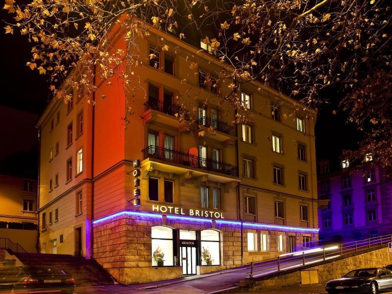 Hotel Bristol Zurich, photo 5 of 15