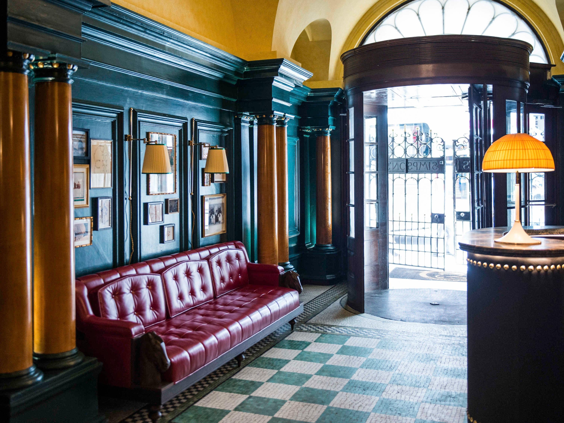 The Savoy, photo 11 of 132