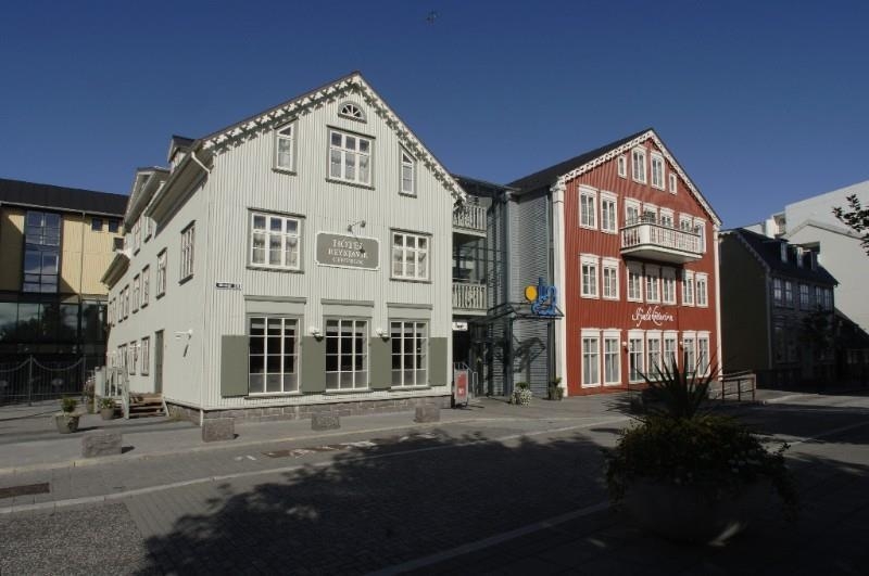 TOP CityLine Hotel Reykjavik Centrum, photo 4 of 43