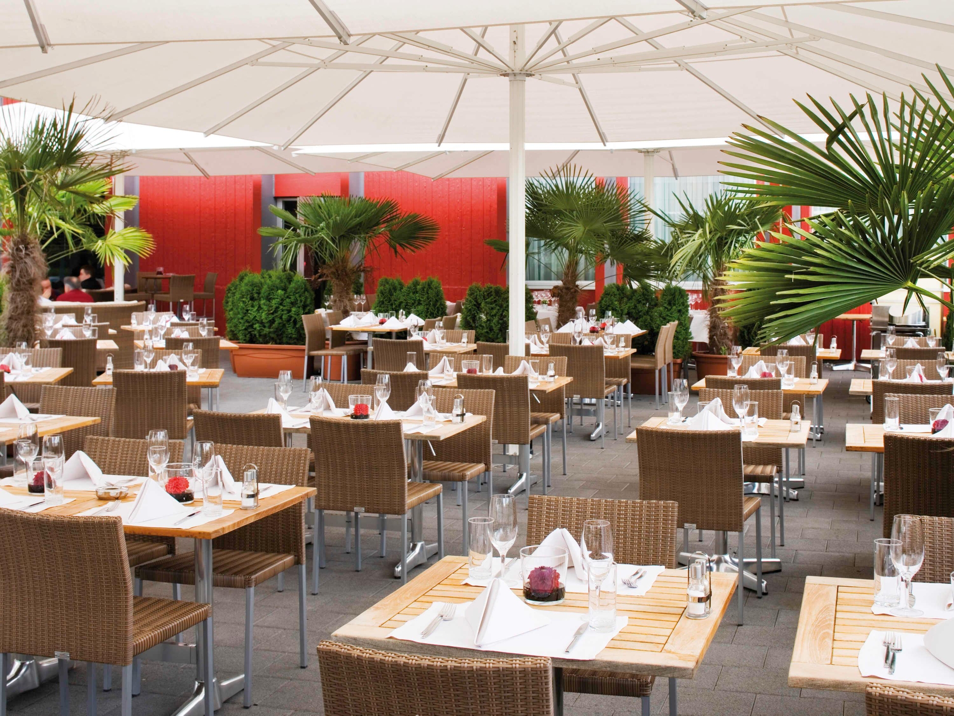 Movenpick Hotel Zurich Airport, photo 82 of 107