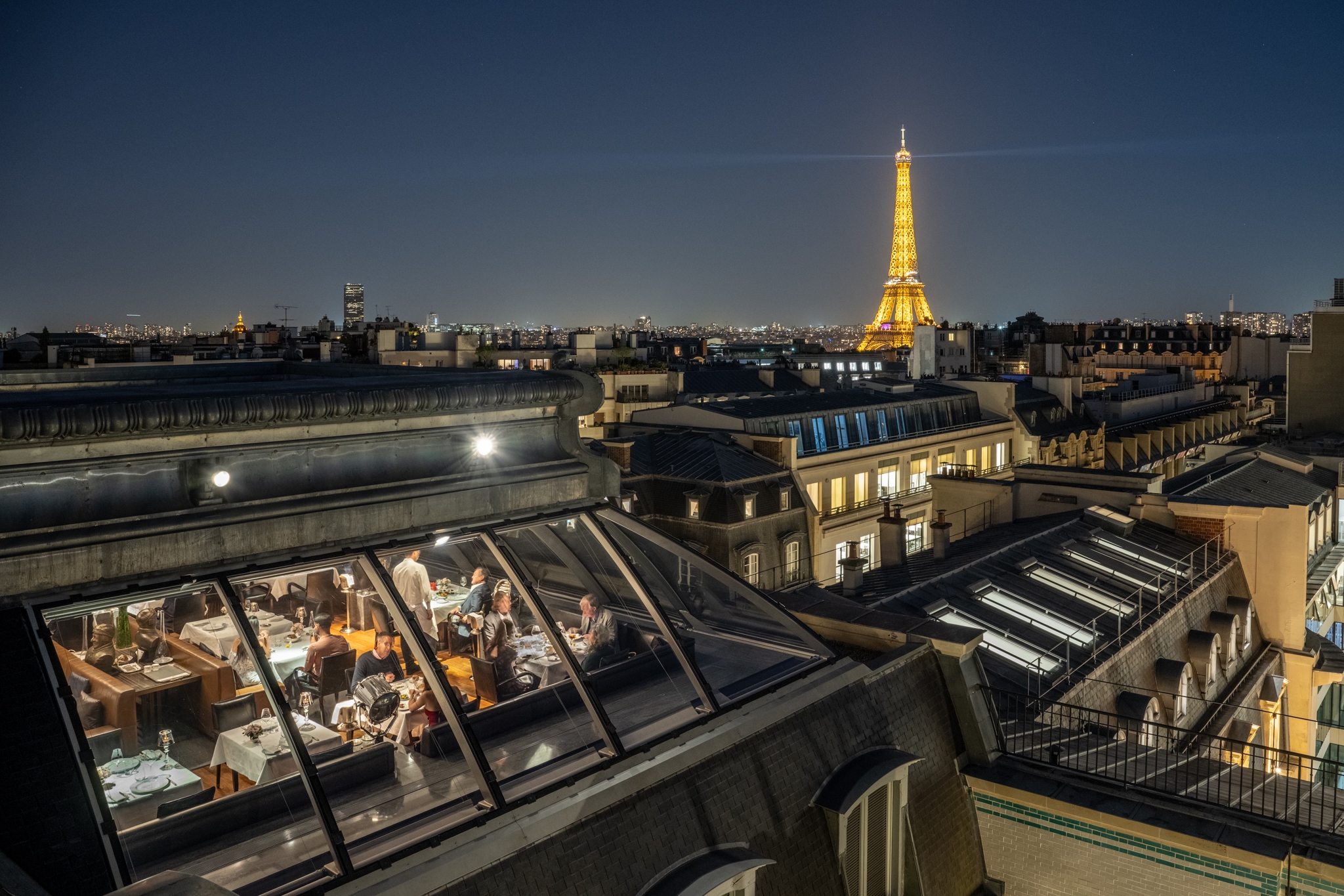 The Peninsula Paris, photo 18 of 105