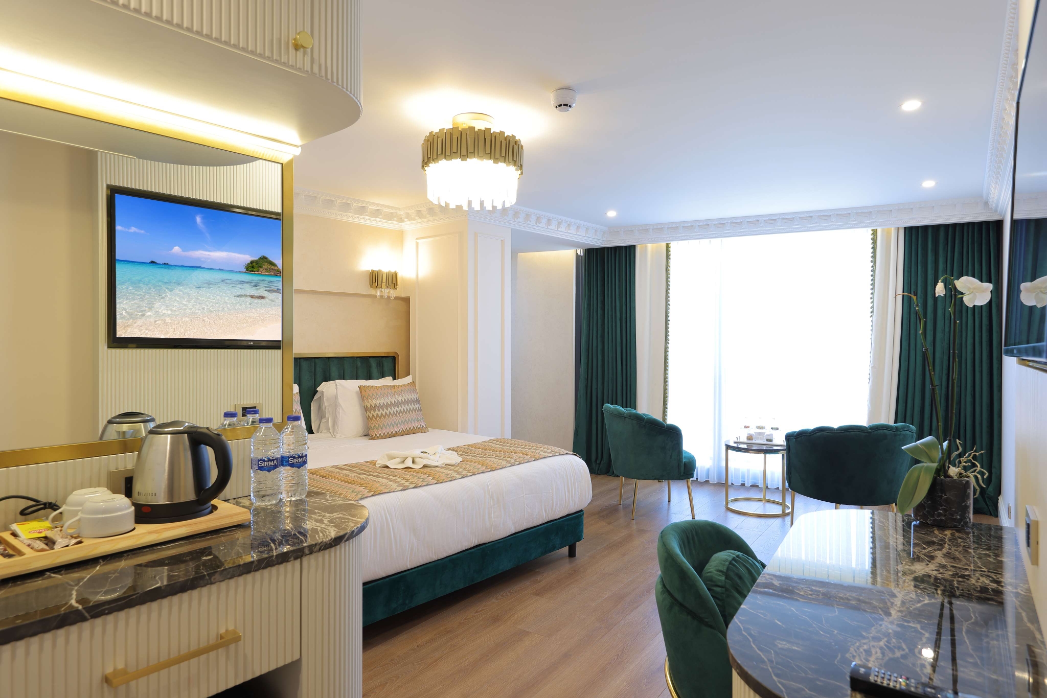 Golden Horn Bosphorus Hotel, photo 26 of 67