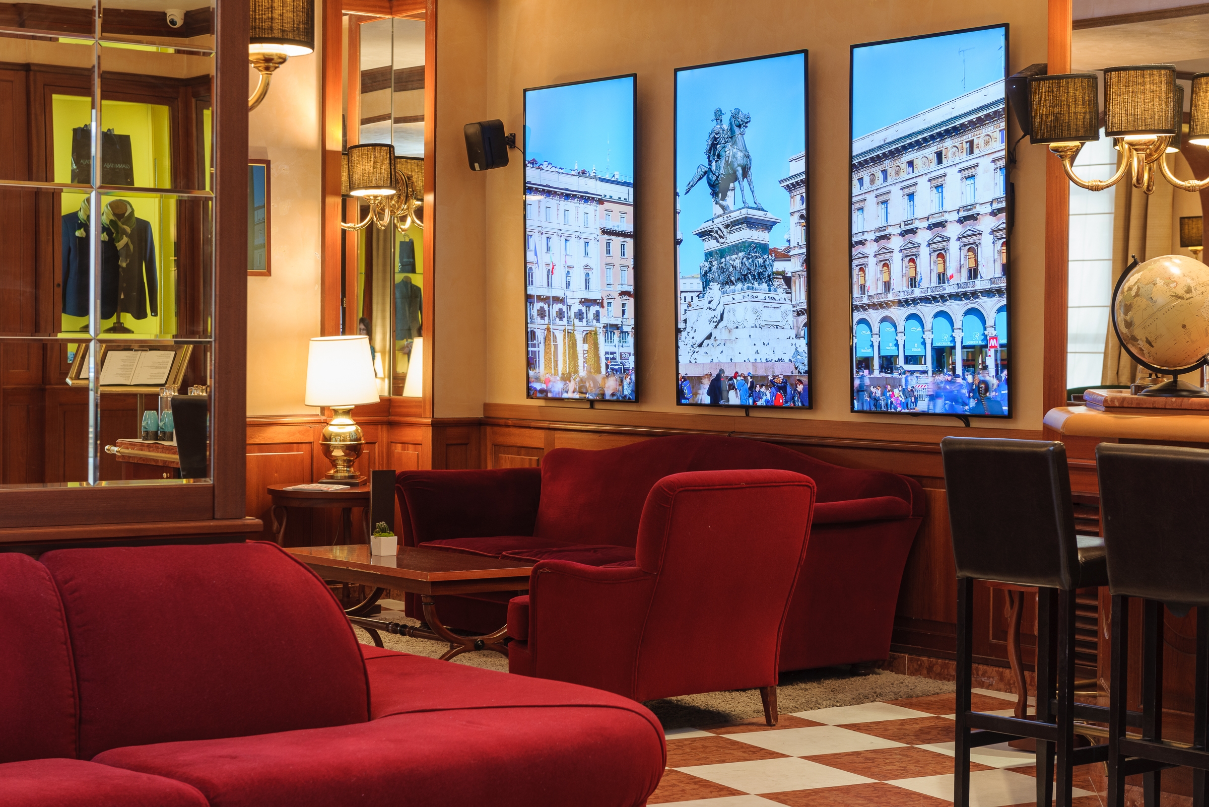 Leonardo Hotel Milan City Center, photo 5 of 22