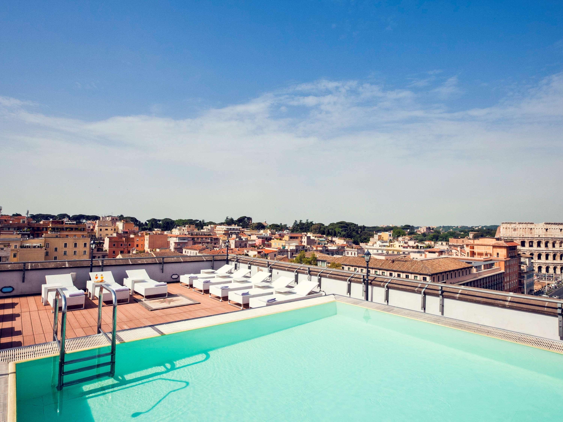 Mercure Roma Centro Colosseo, photo 96 of 105