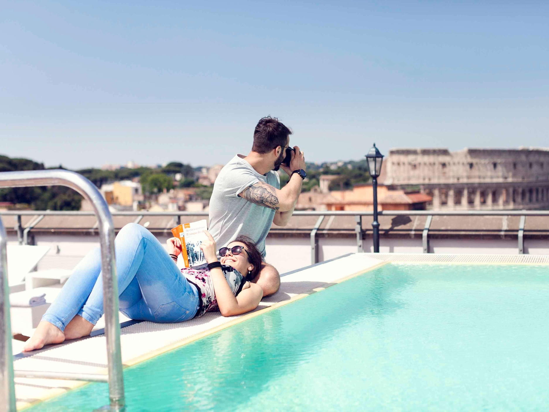Mercure Roma Centro Colosseo, photo 94 of 105