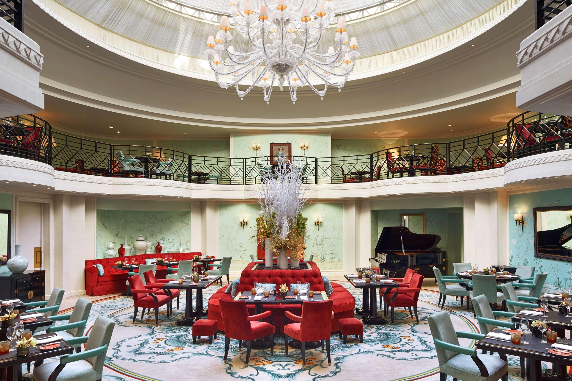 Shangri-La Hotel Paris, photo 123 of 192