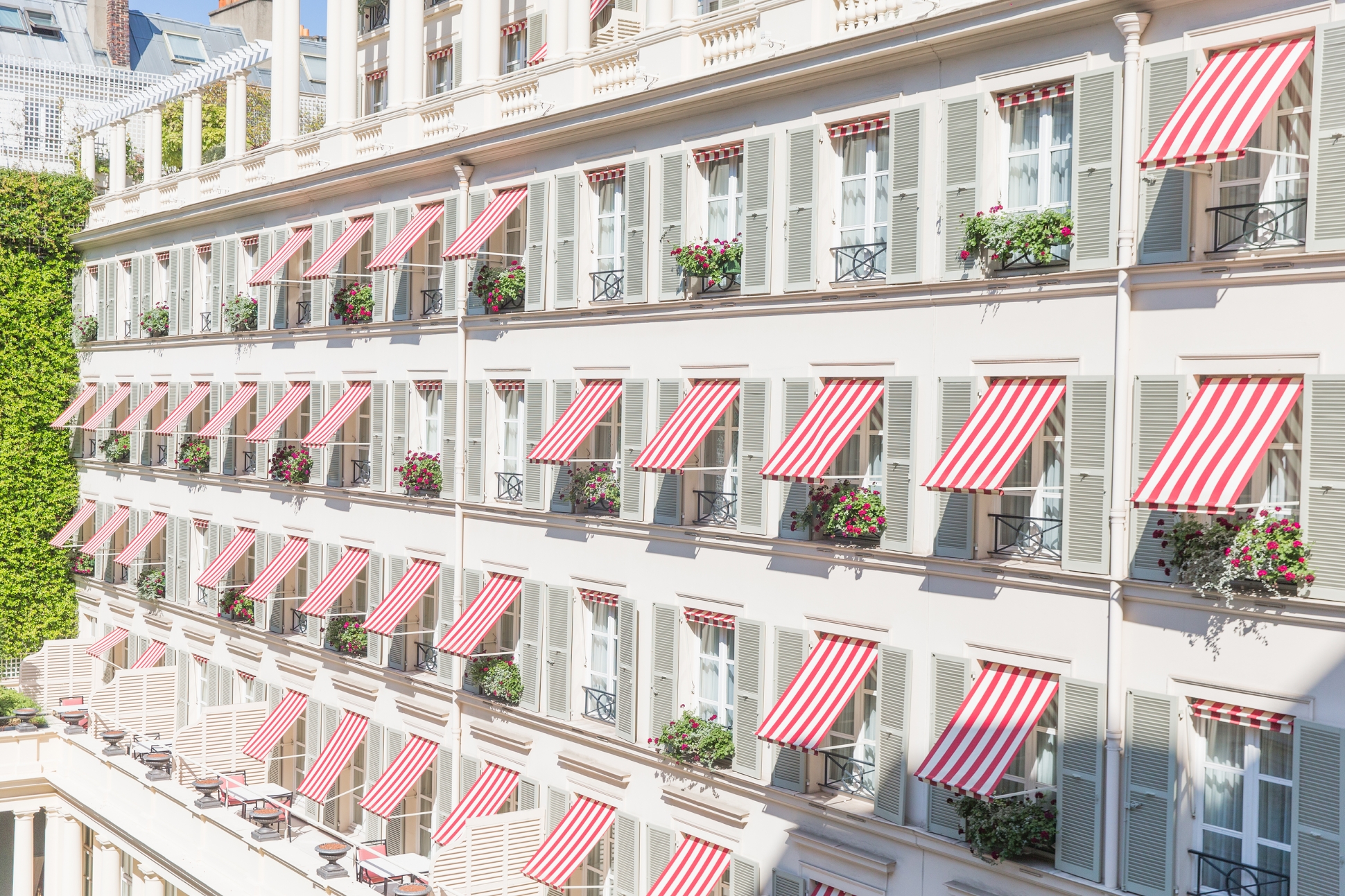 Le Bristol Paris, photo 1 of 12