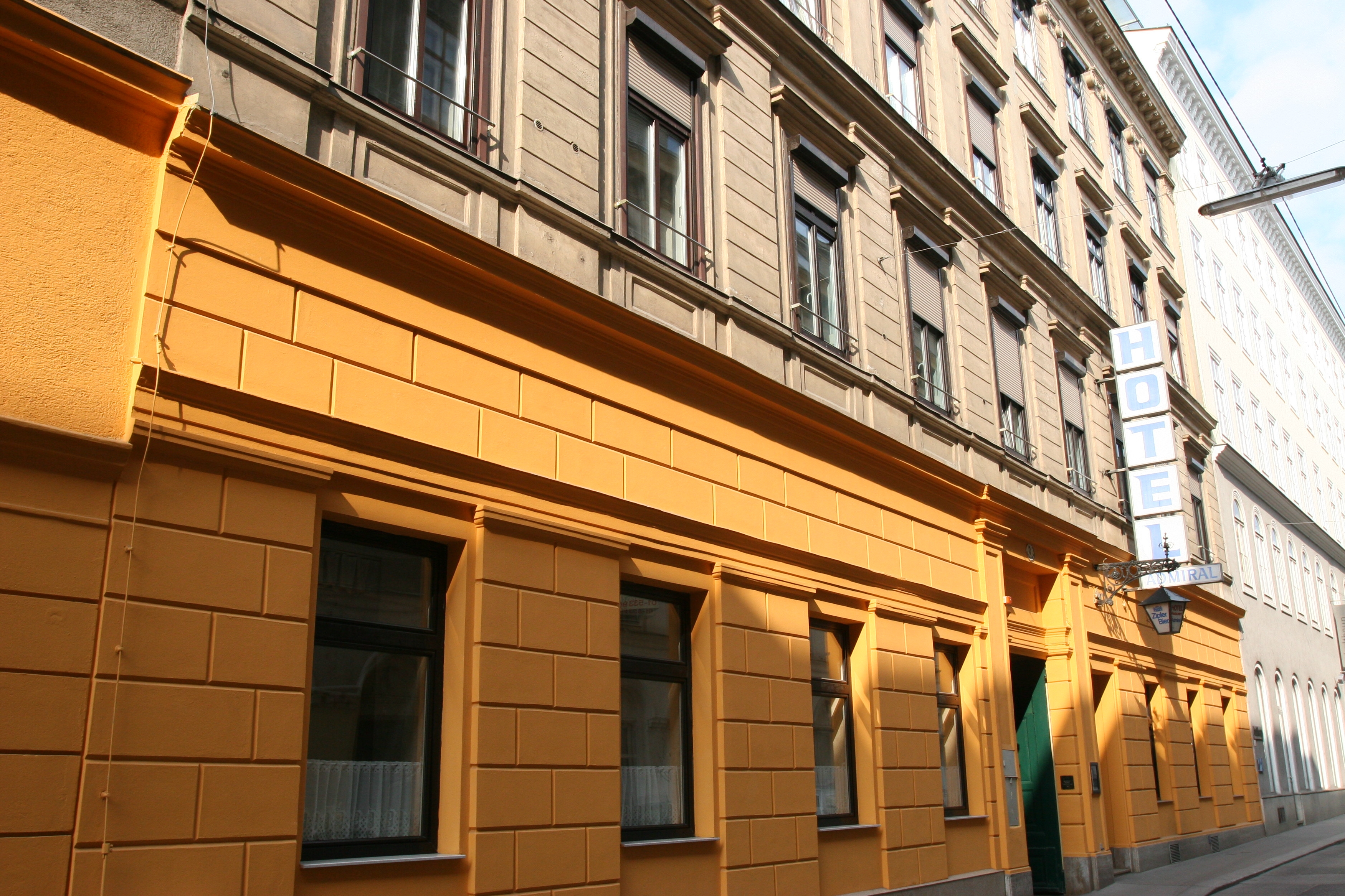 Hotel Admiral Vienna, photo 1 of 21