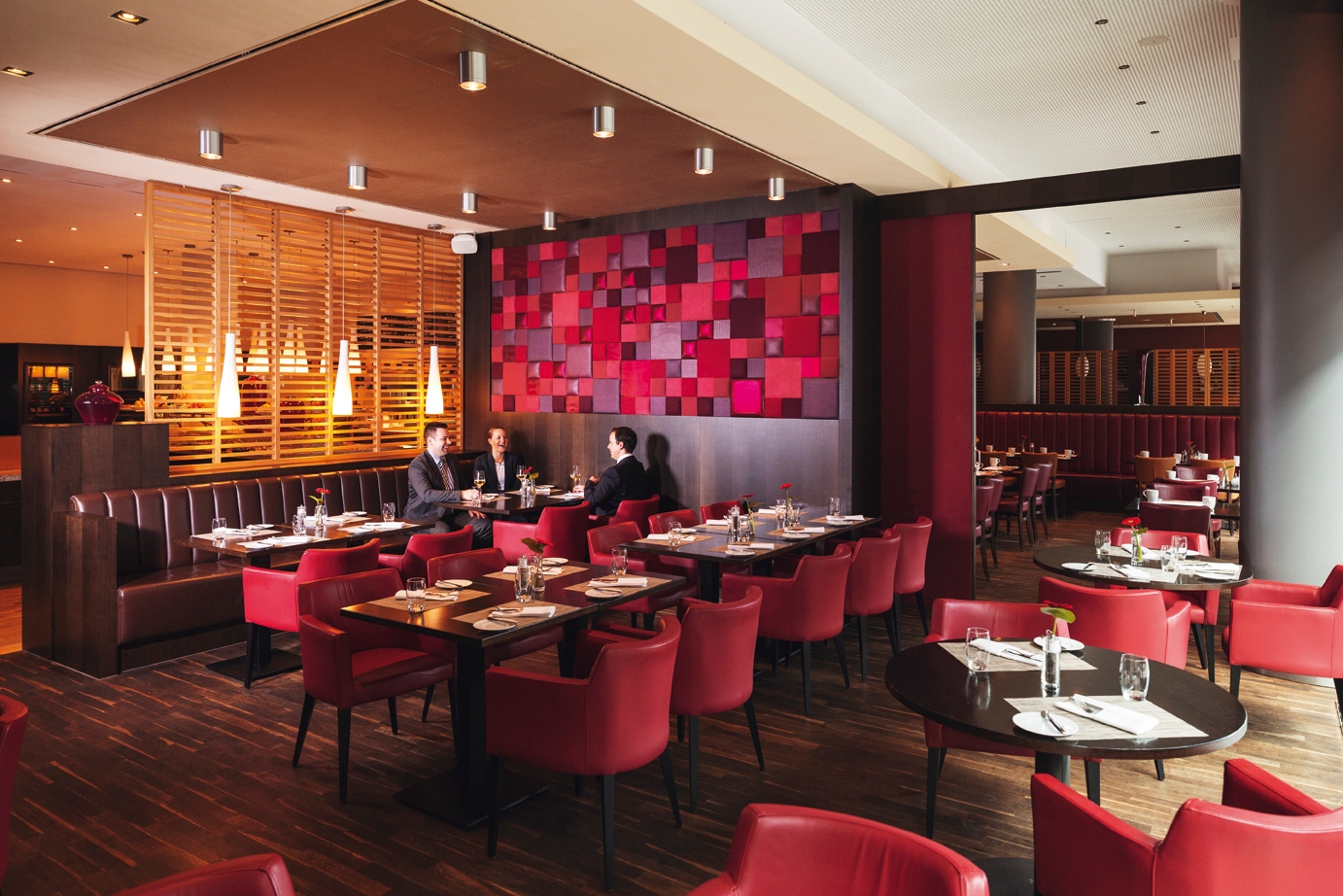 Mövenpick Hotel Frankfurt City, photo 28 of 54