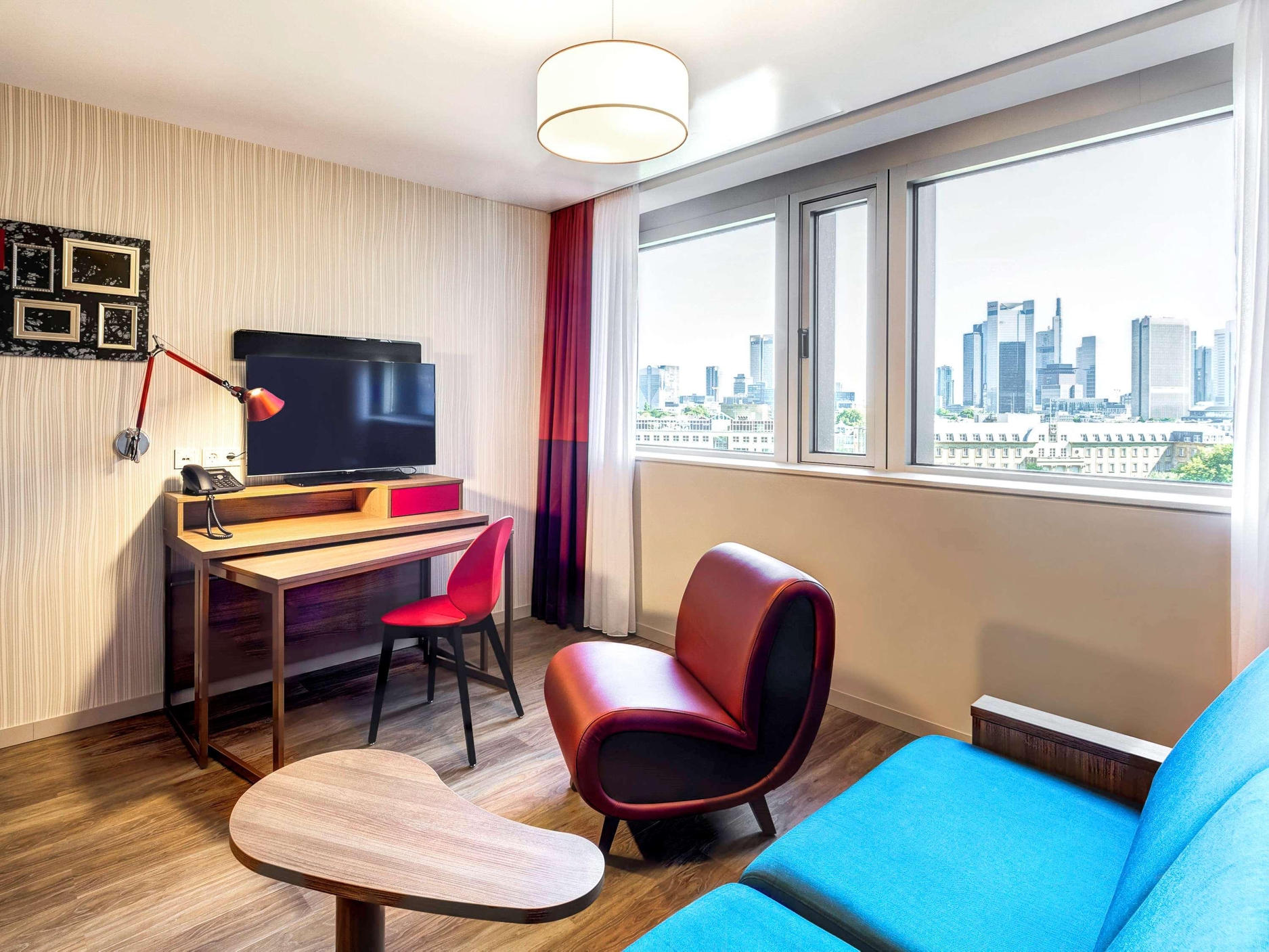 Aparthotel Adagio Frankfurt City Messe, photo 26 of 61