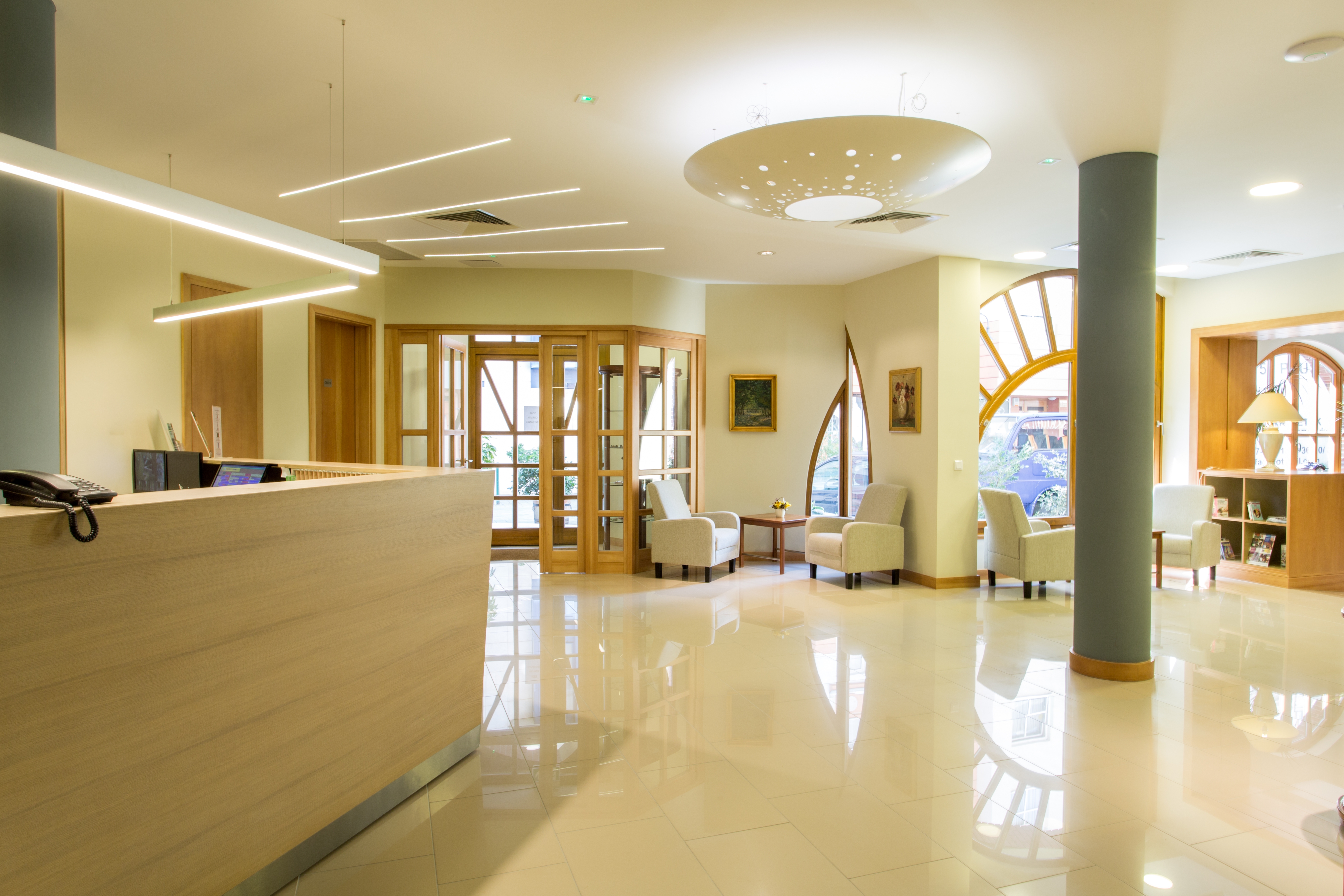 Corvin Hotel Budapest Corvin Wing, photo 3 of 24