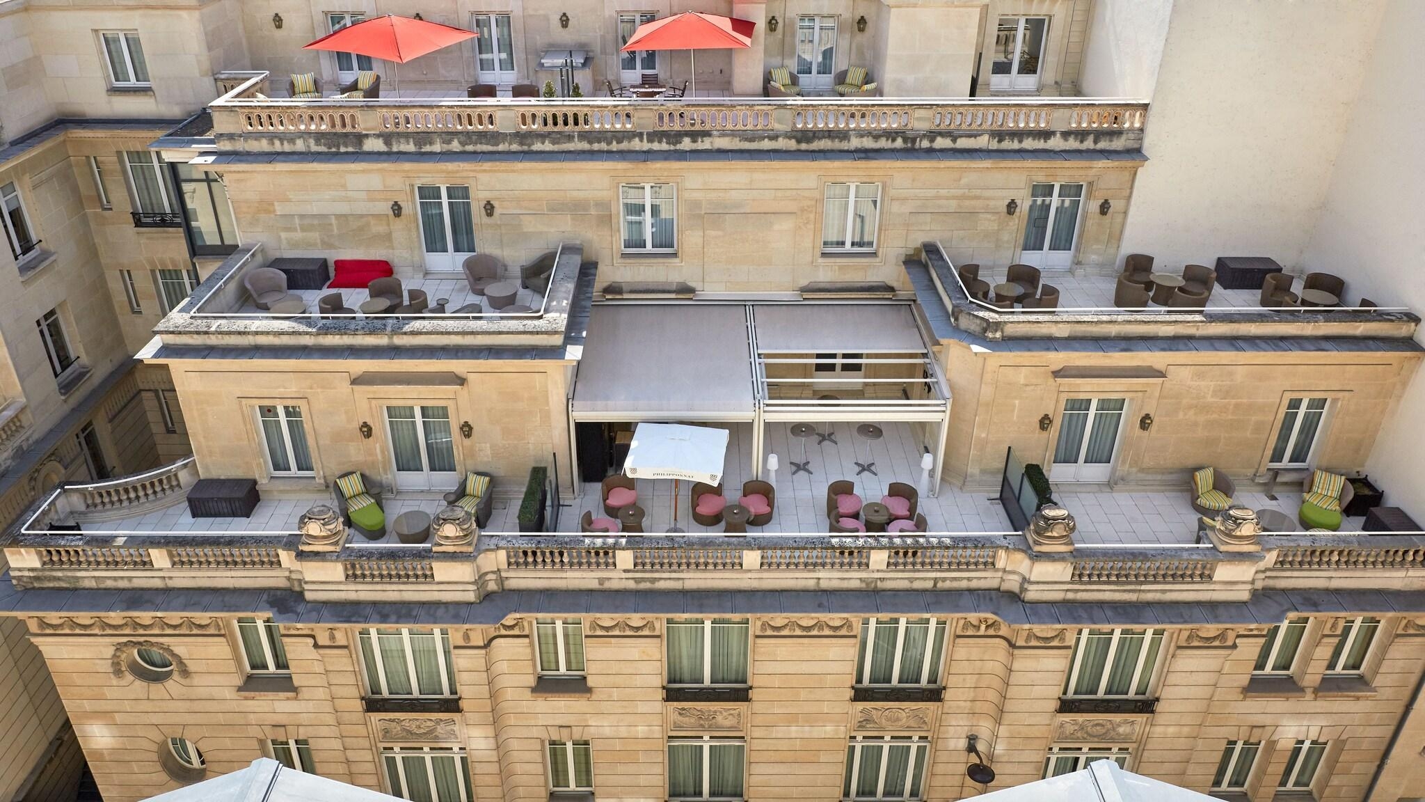 Majestic Hotel-Spa Paris, photo 93 of 94