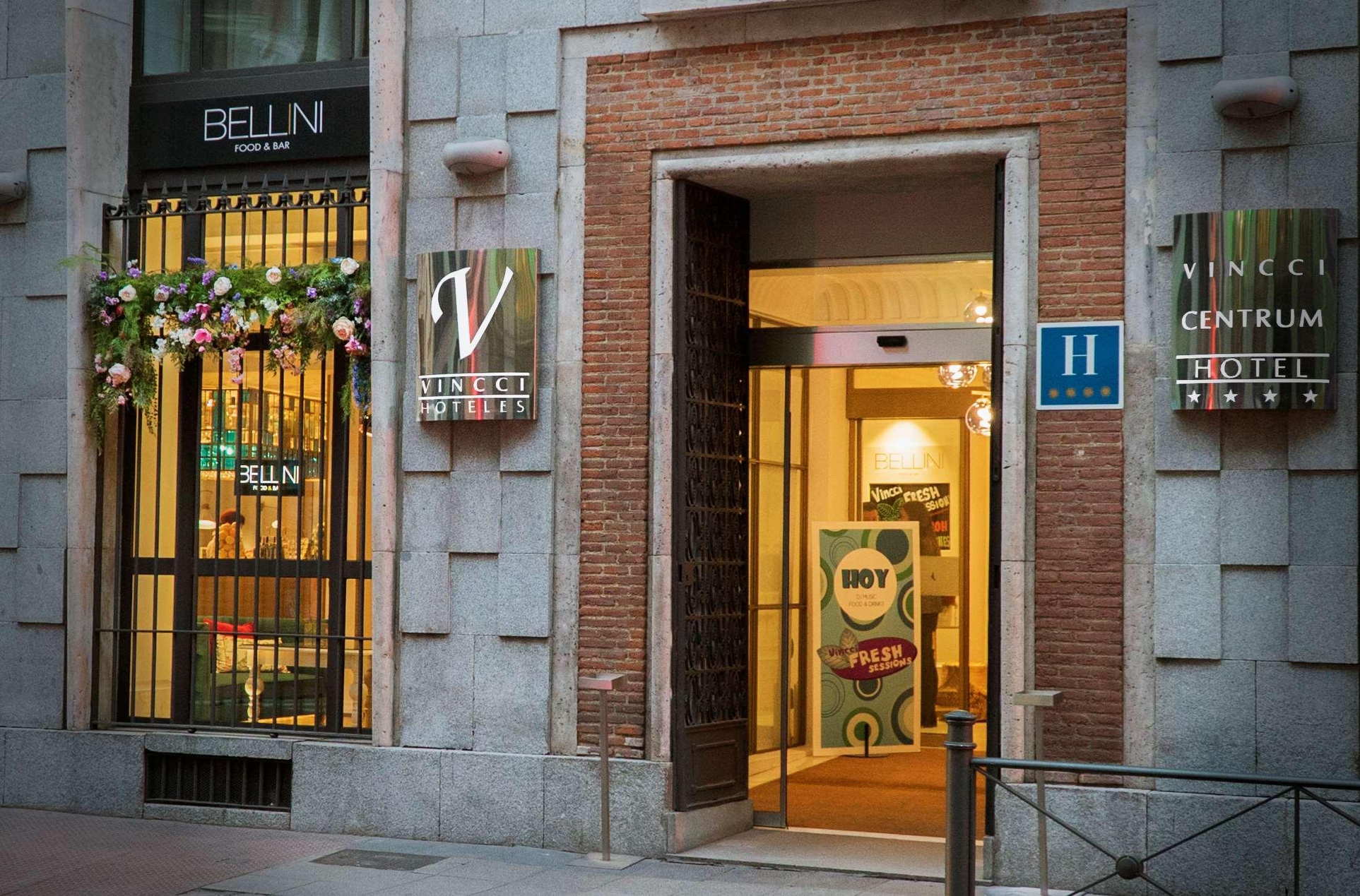 Vincci Madrid Centrum, photo 4 of 60