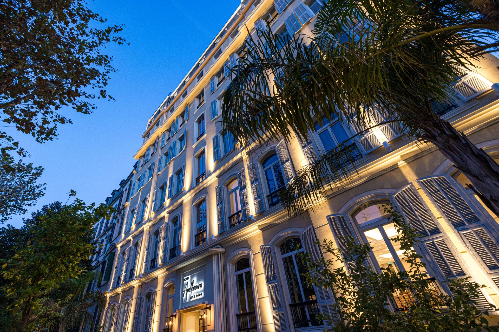 Apollinaire Hotel Nice, photo 5 of 20