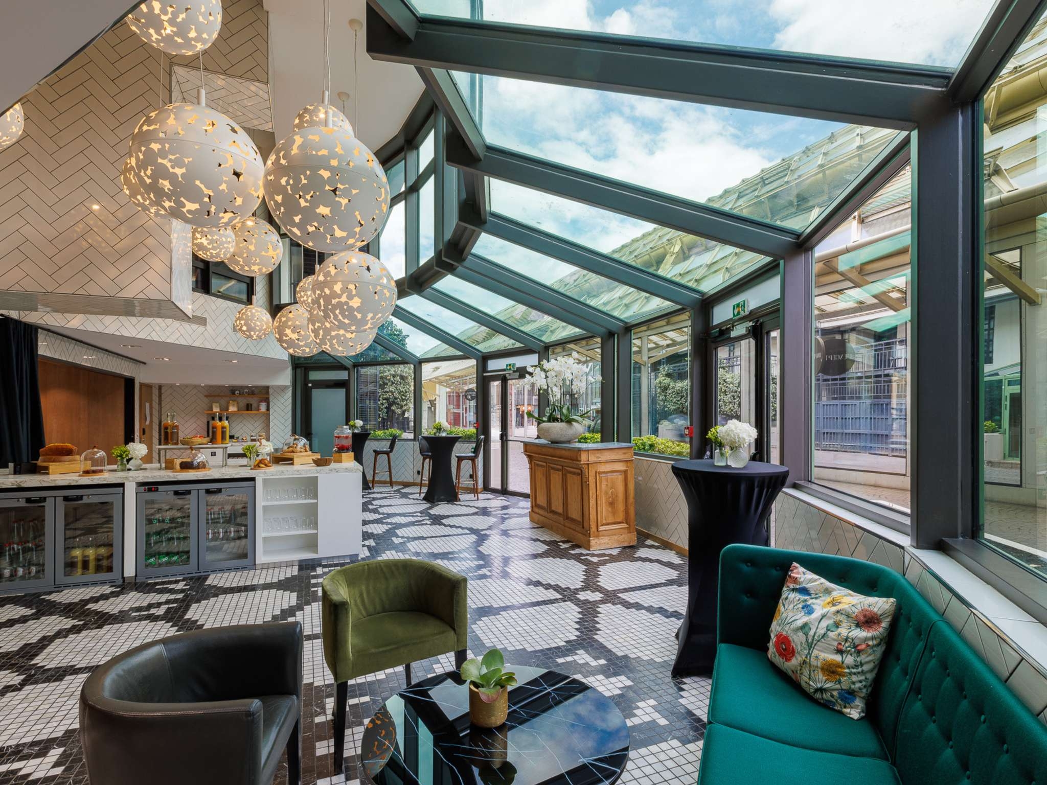 Novotel Paris Les Halles, photo 32 of 105