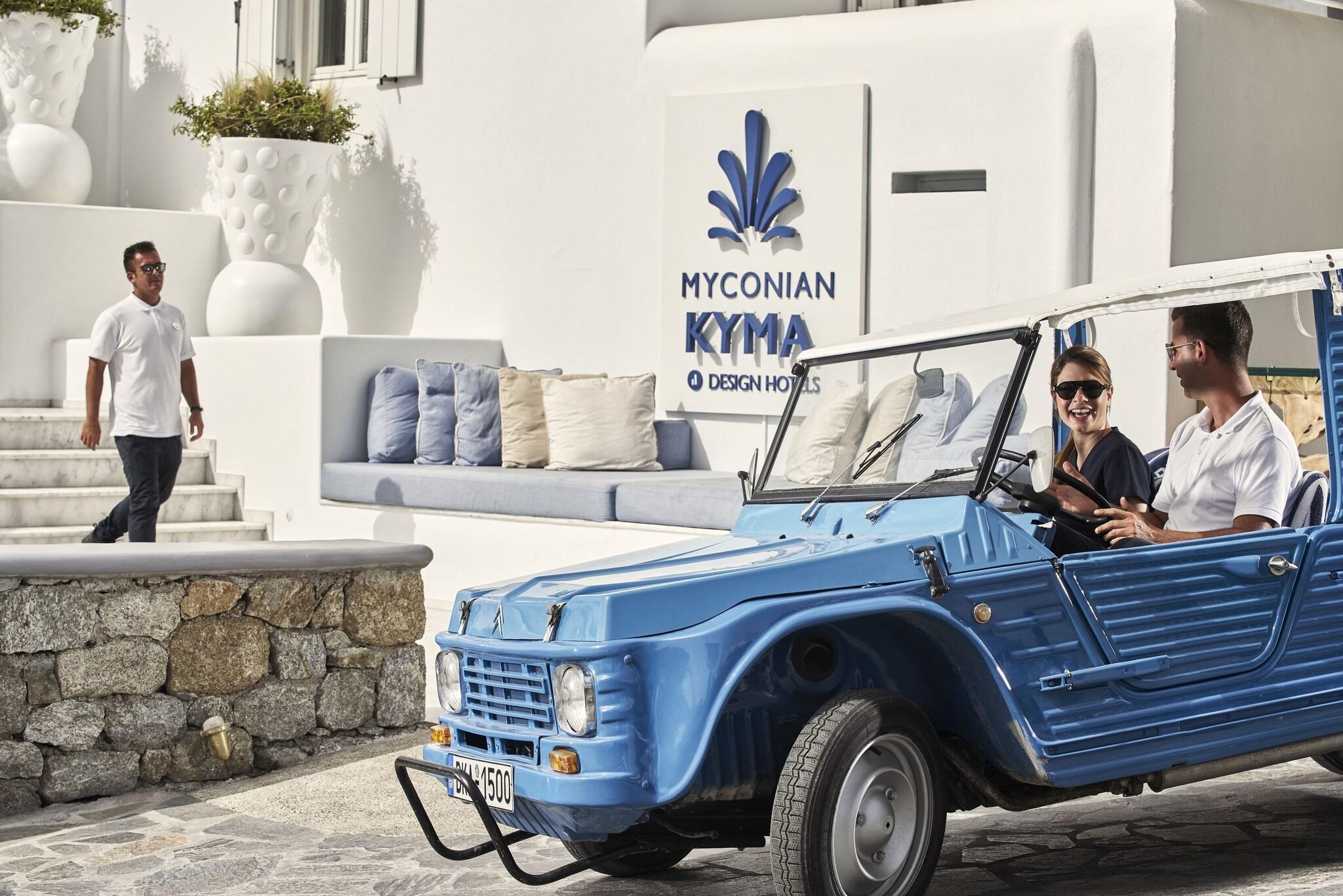 Myconian Kyma, a Member of Design Hotels, photo 1 of 100