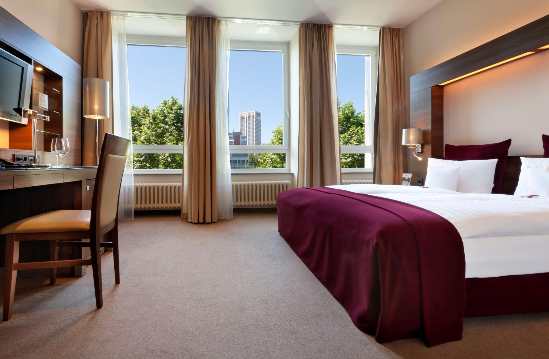 Flemings Selection Hotel Frankfurt-City, photo 45 of 126