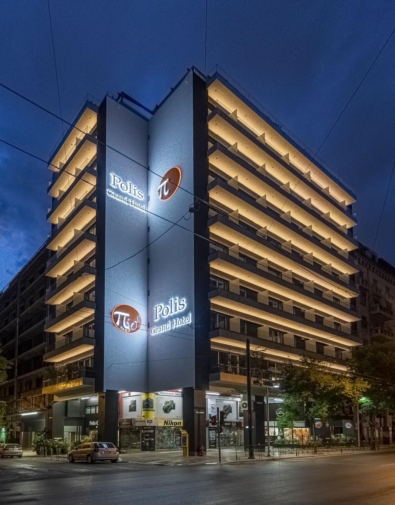Polis Grand Hotel, photo 7 of 115
