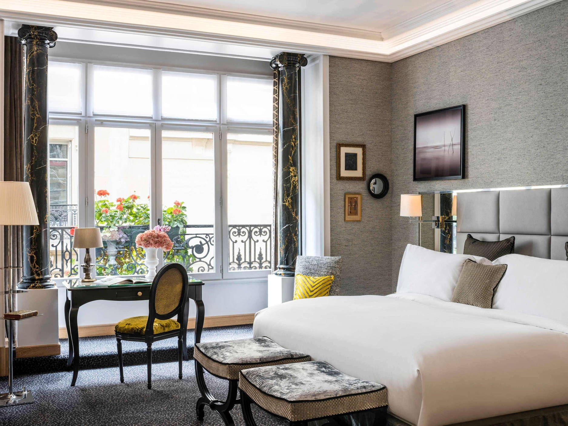 Sofitel Paris Baltimore Tour Eiffel, photo 19 of 198