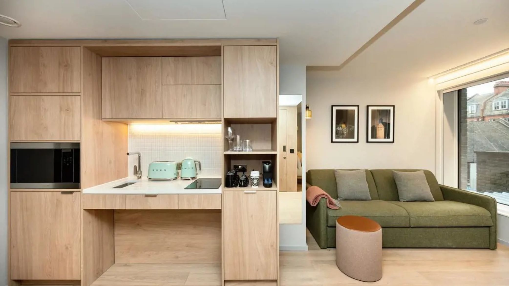 Wilde Aparthotels London Aldgate Tower Bridge, photo 22 of 32