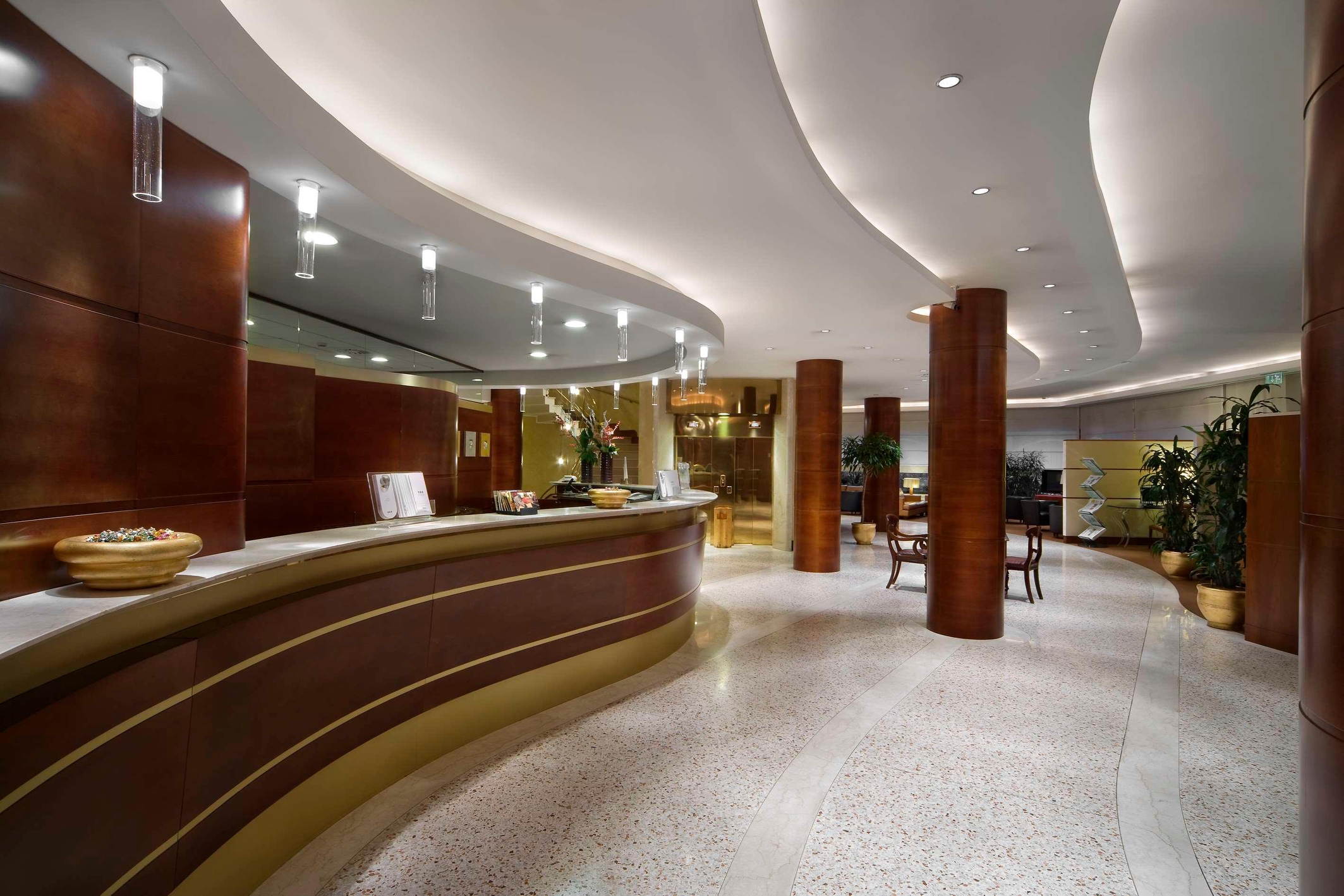 UNA HOTELS Cusani Milano, photo 39 of 42