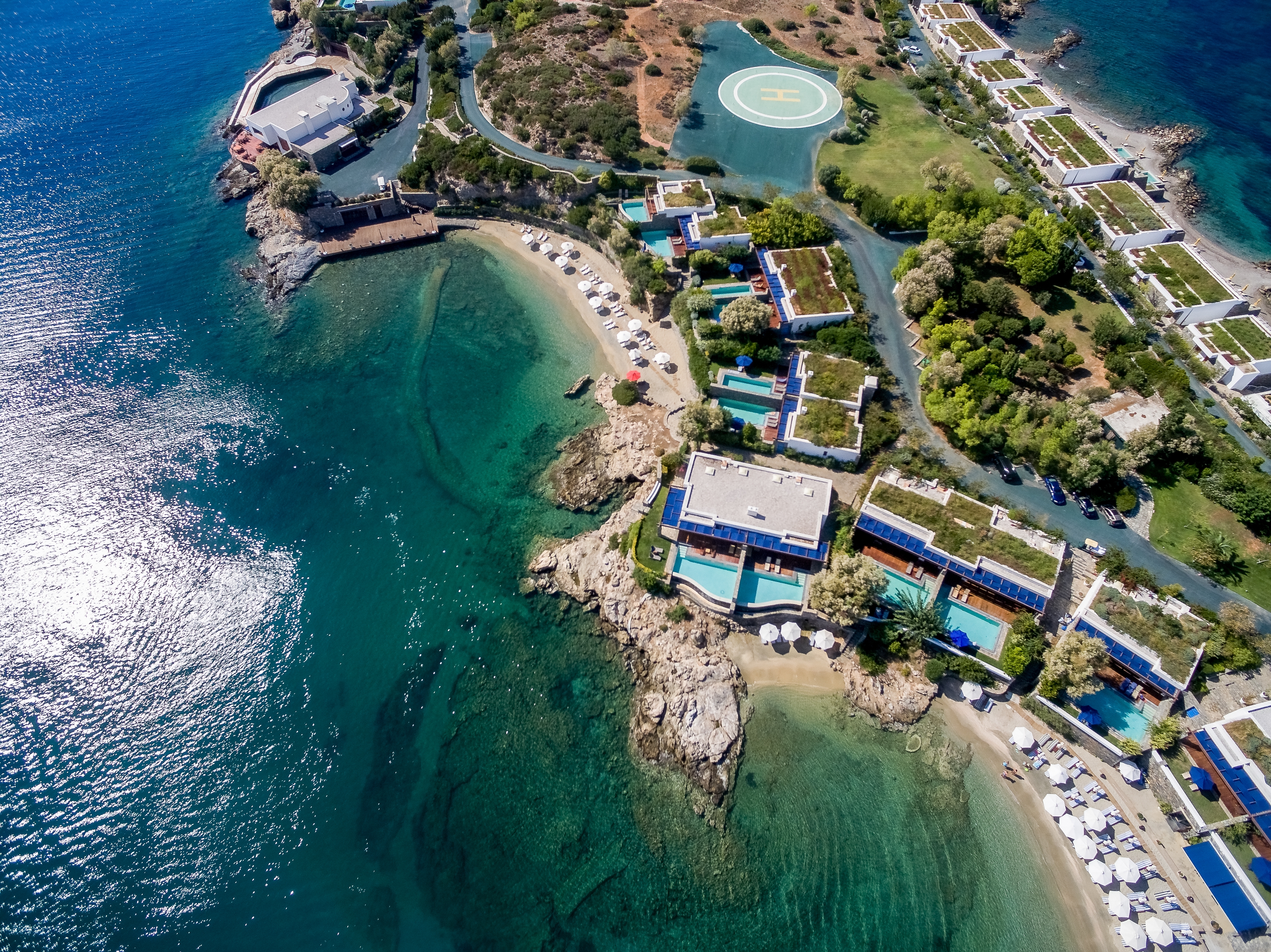 Grand Resort Lagonissi, photo 1 of 104