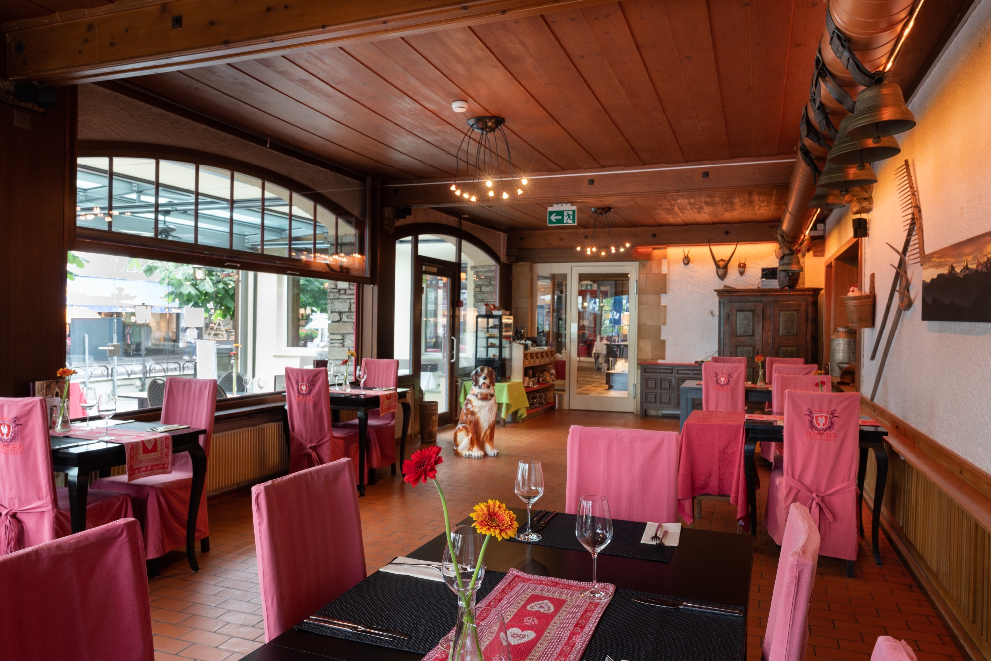 Hotel Krebs Interlaken, photo 21 of 42