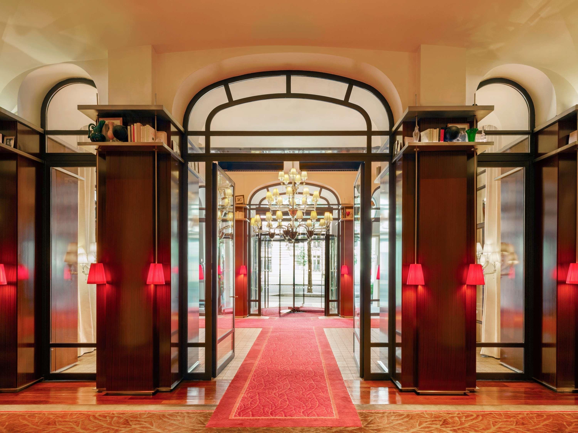 Le Royal Monceau Raffles Paris, photo 3 of 174