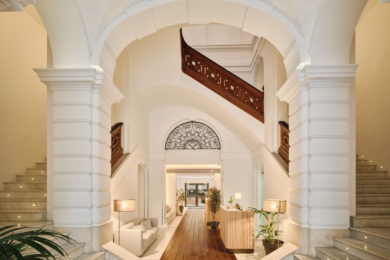 Hospes Palau de la Mar, photo 6 of 18